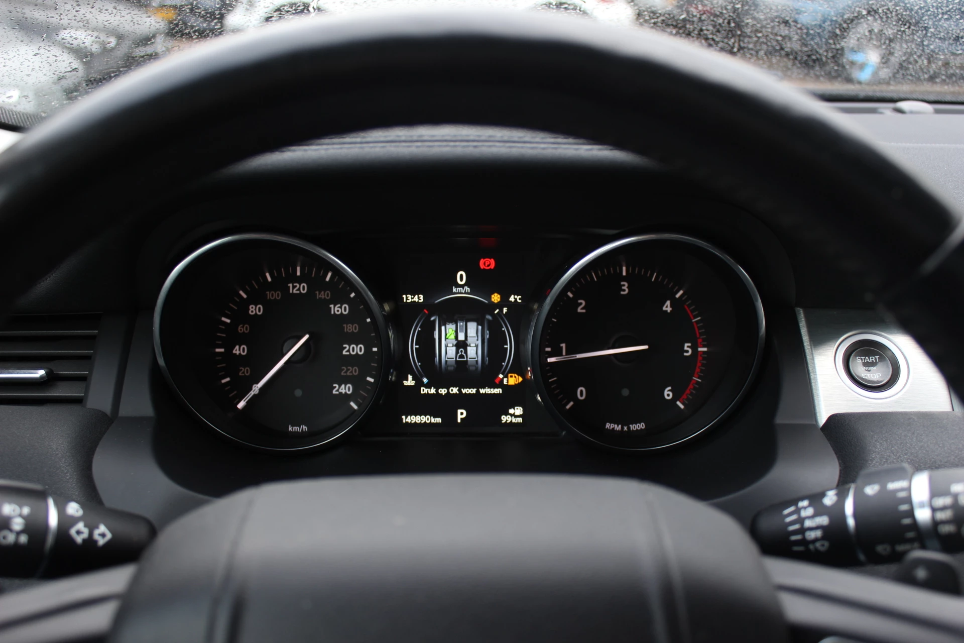 Hoofdafbeelding Land Rover Range Rover Evoque