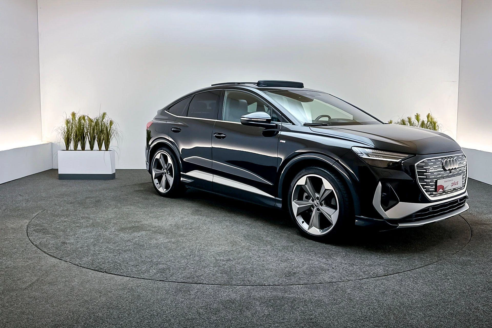 Hoofdafbeelding Audi Q4 Sportback e-tron