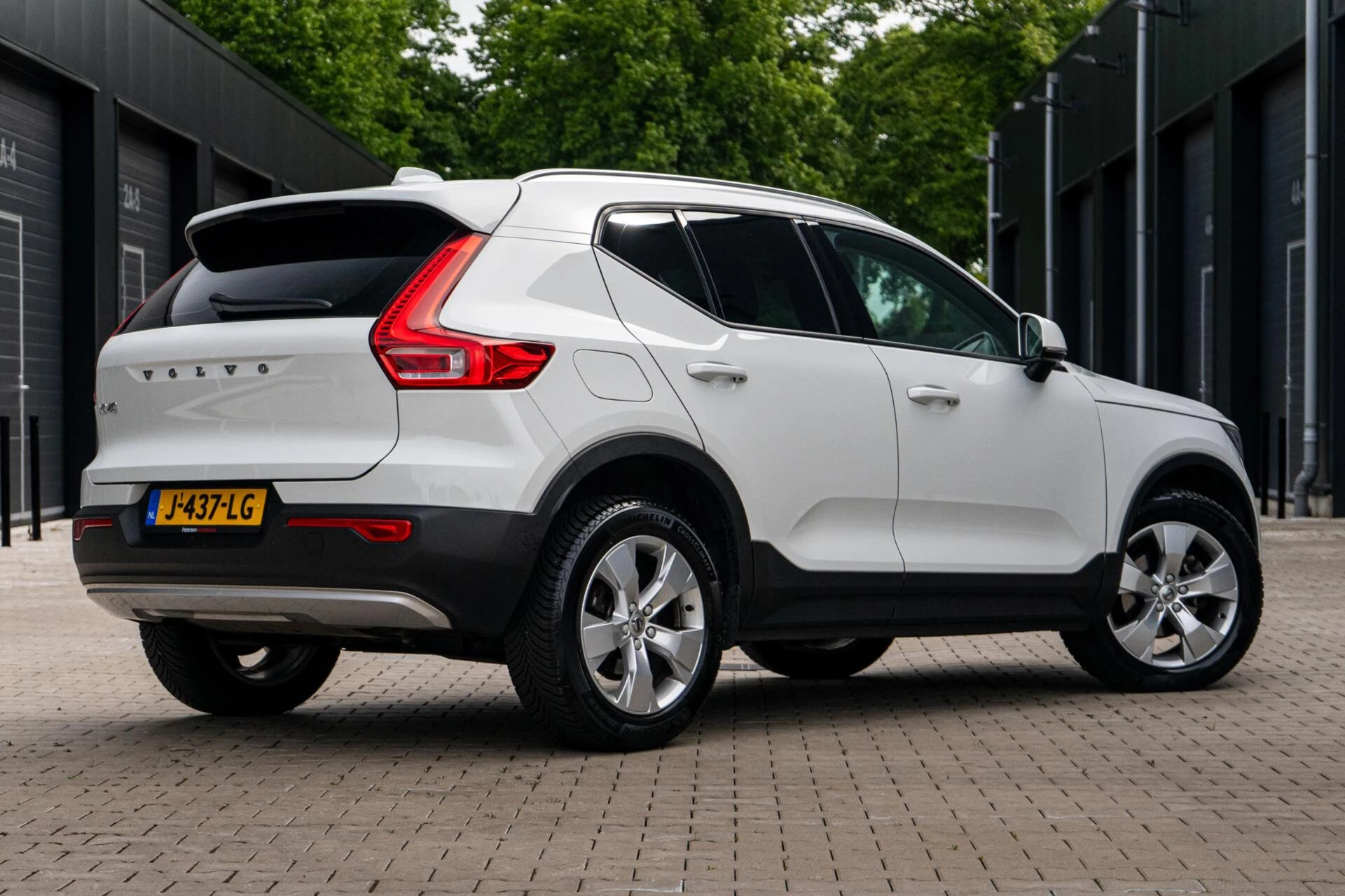 Hoofdafbeelding Volvo XC40