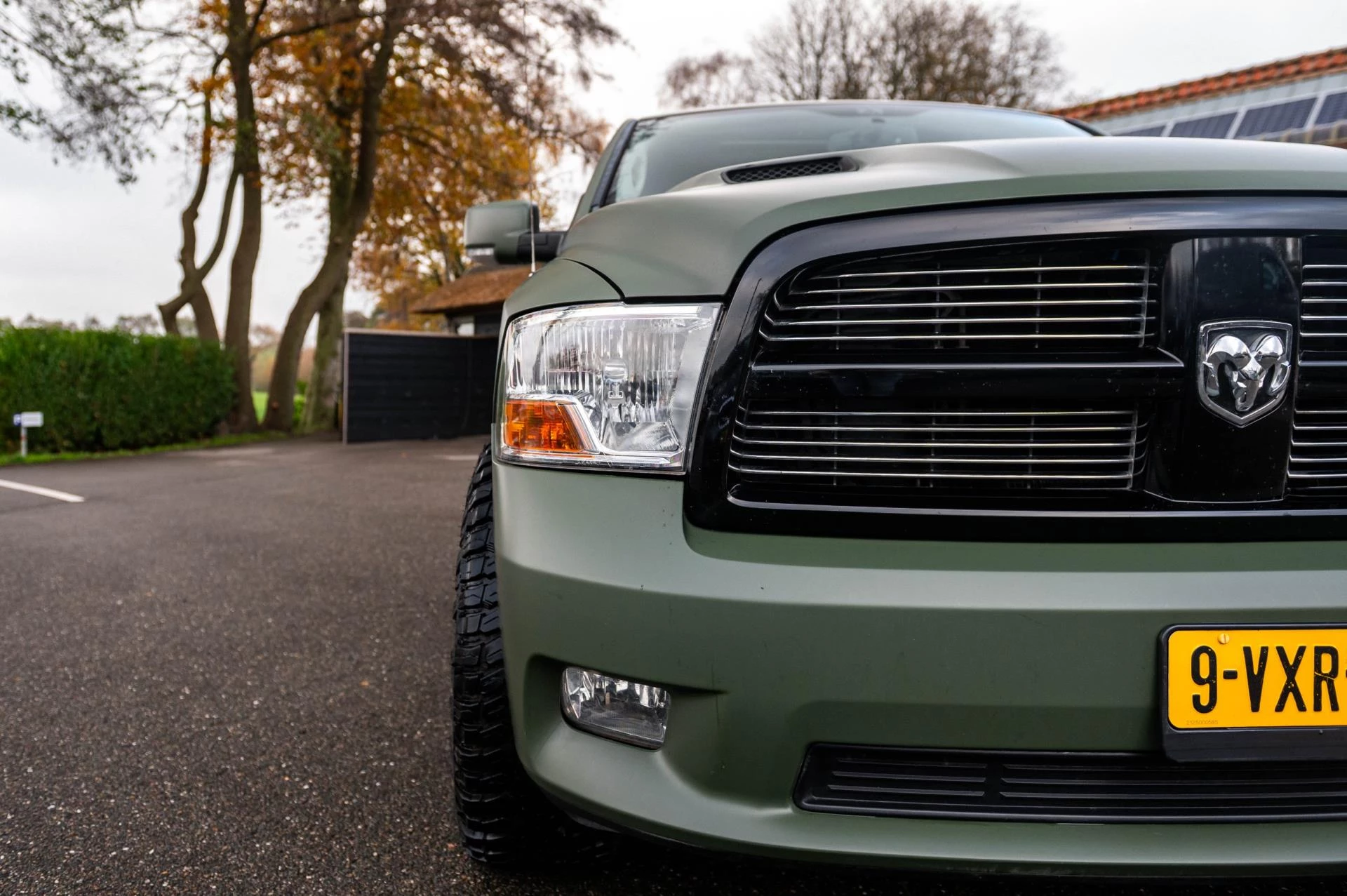 Hoofdafbeelding Dodge Ram 1500