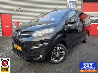 Opel Vivaro bestel 2.0 CDTI L3H1✅CAMERA✅2X SCHUIFDEUR✅BJ2021