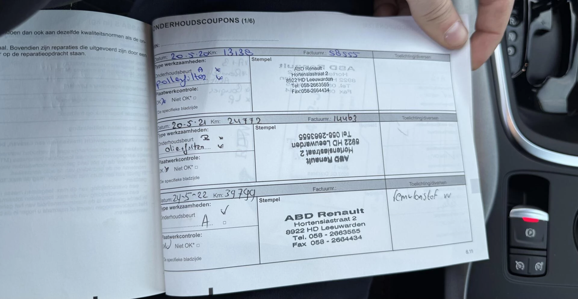 Hoofdafbeelding Renault Kadjar