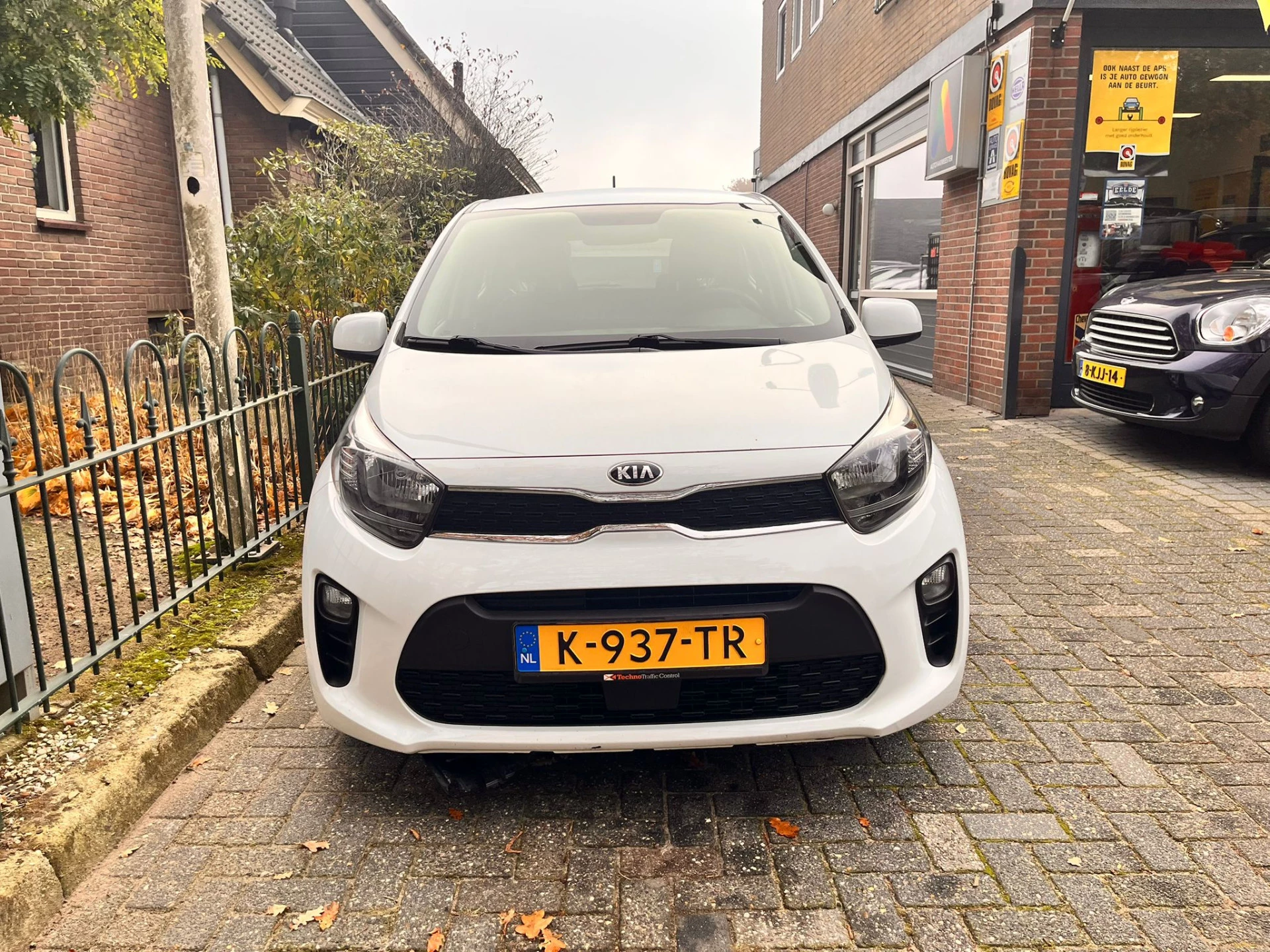 Hoofdafbeelding Kia Picanto