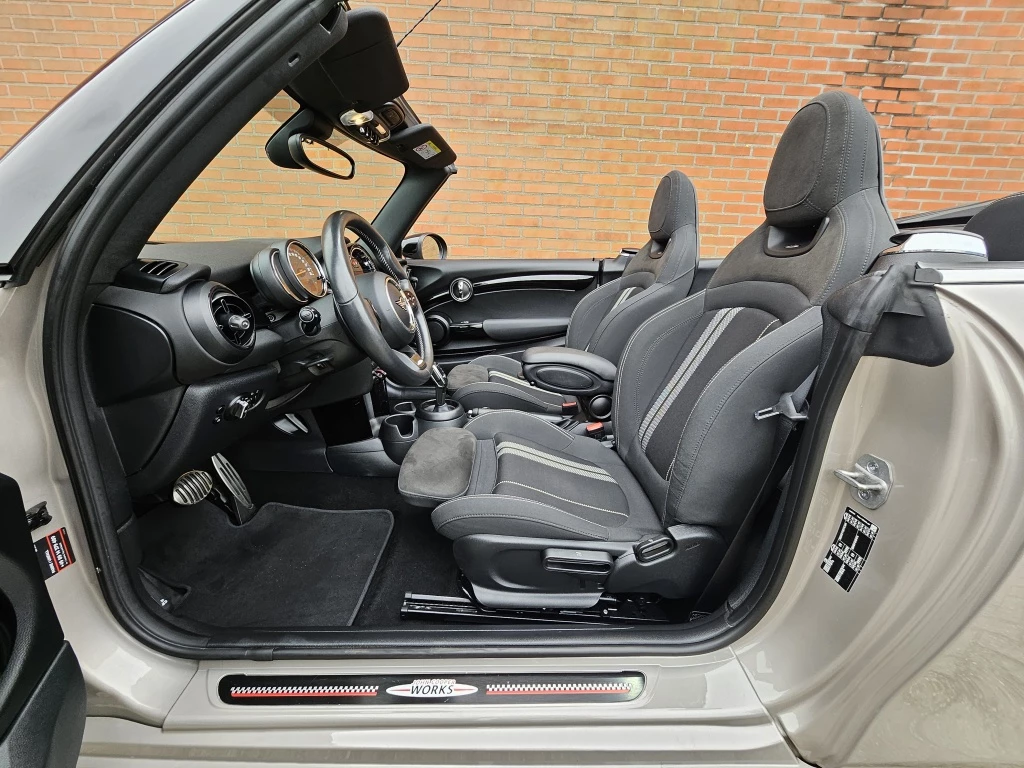 Hoofdafbeelding MINI Cooper S Cabrio