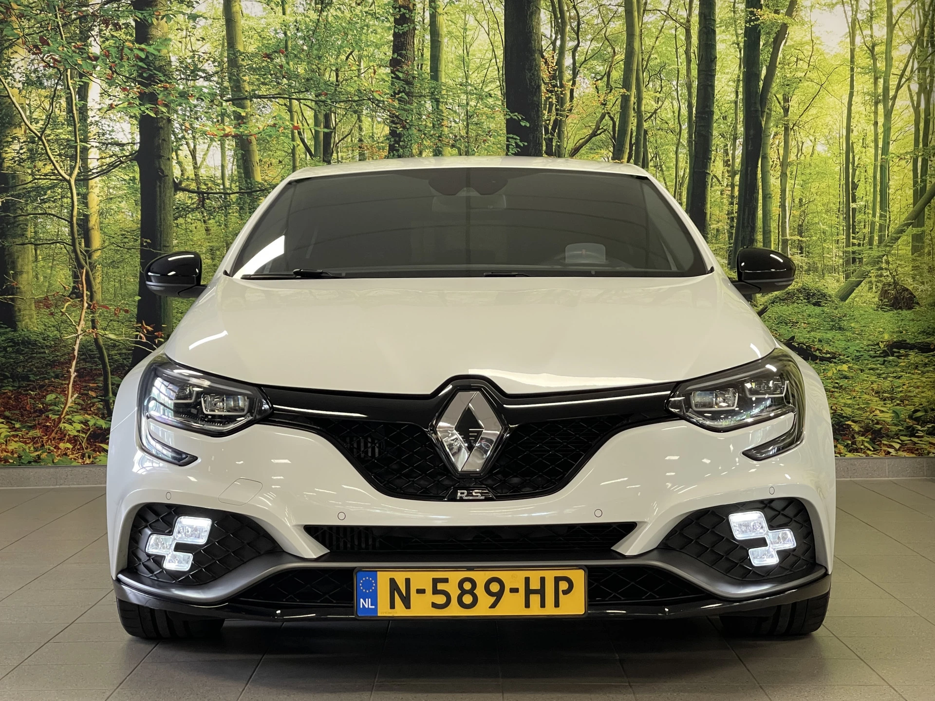 Hoofdafbeelding Renault Mégane