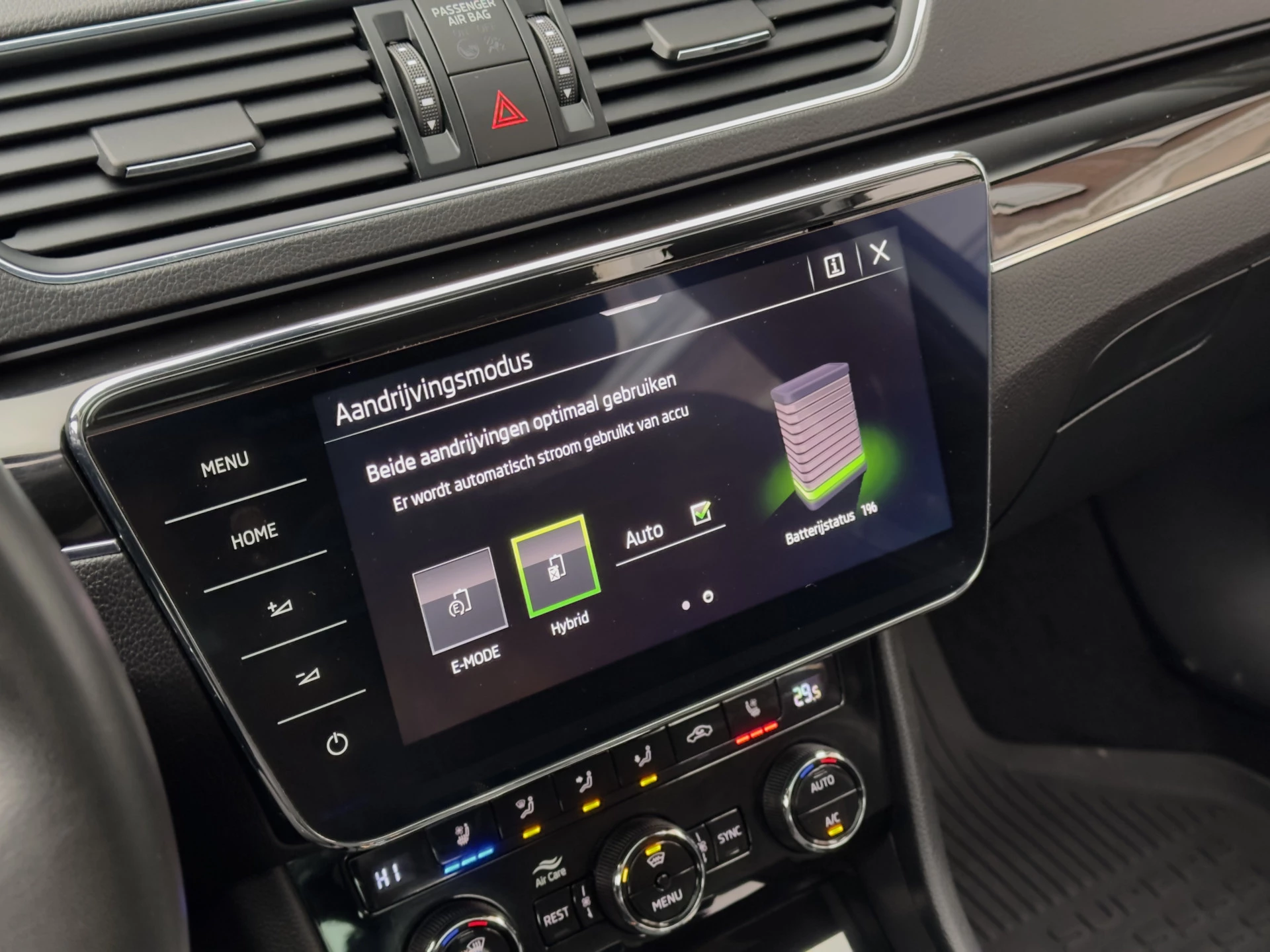 Hoofdafbeelding Škoda Superb