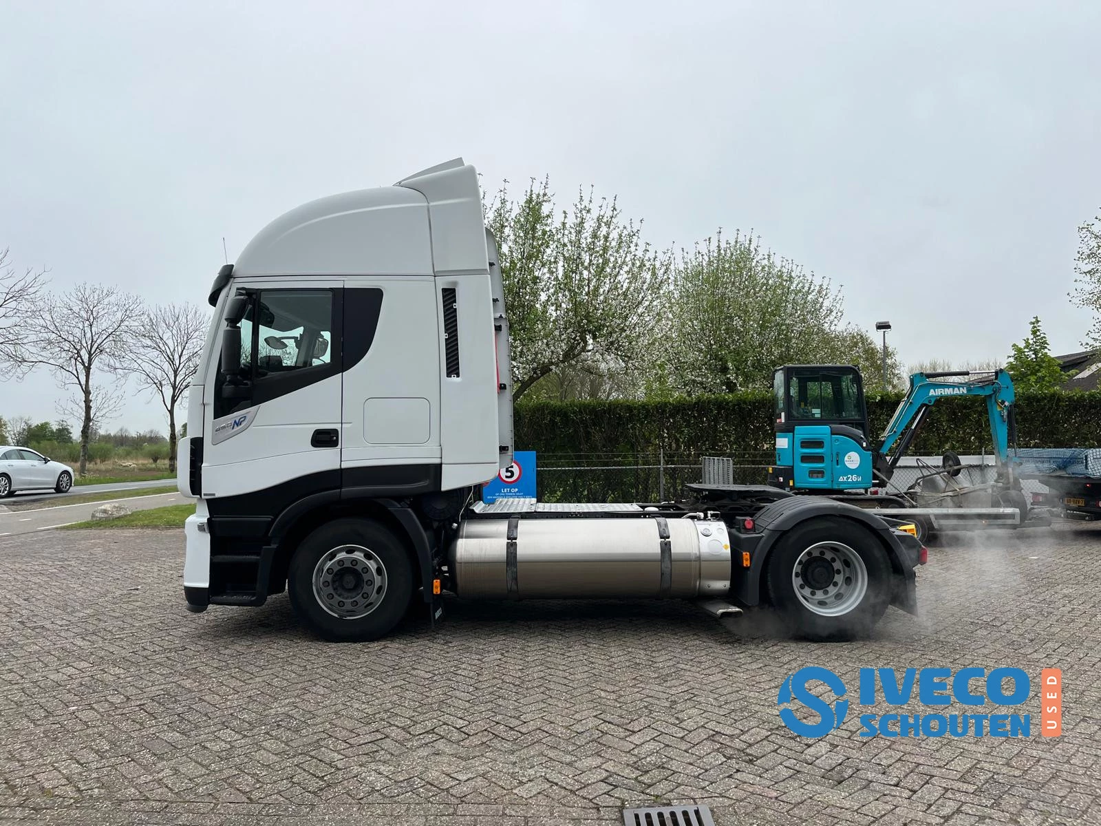 Hoofdafbeelding Iveco Stralis