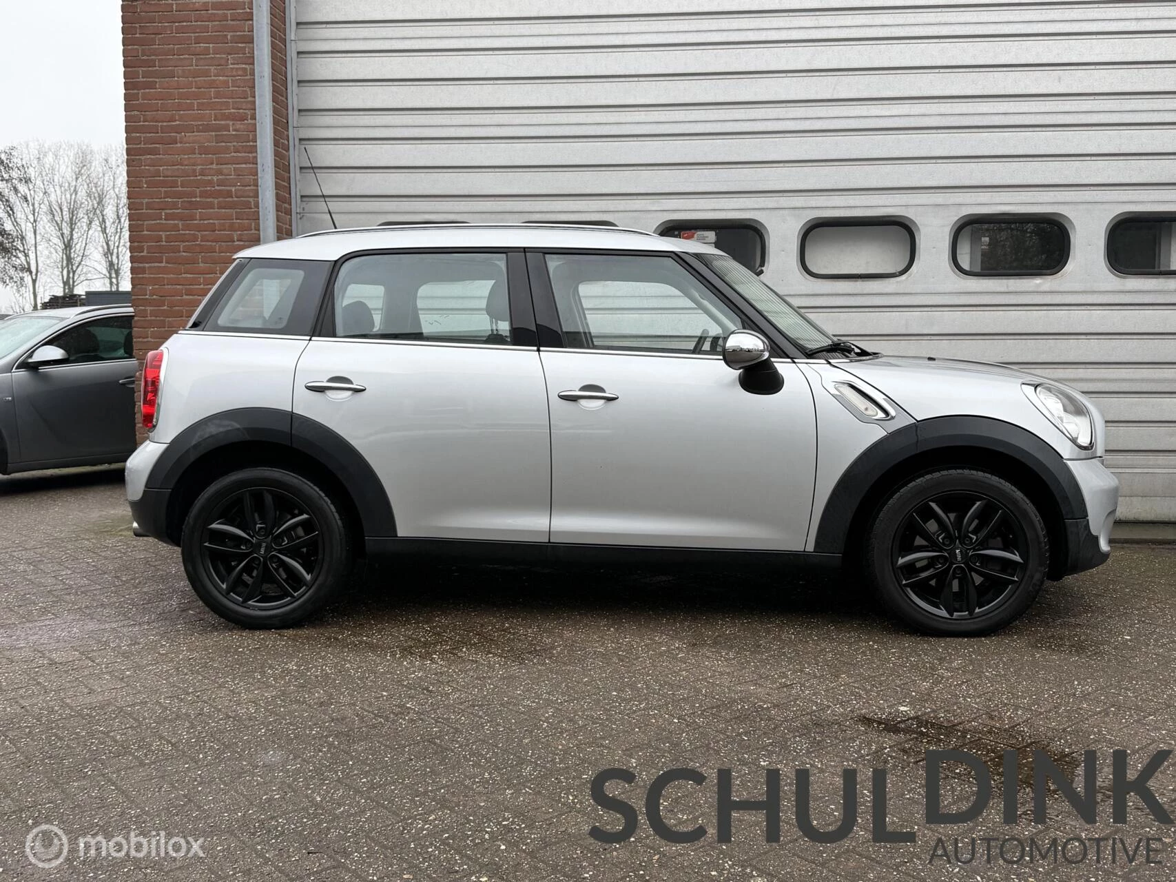 Hoofdafbeelding MINI Countryman