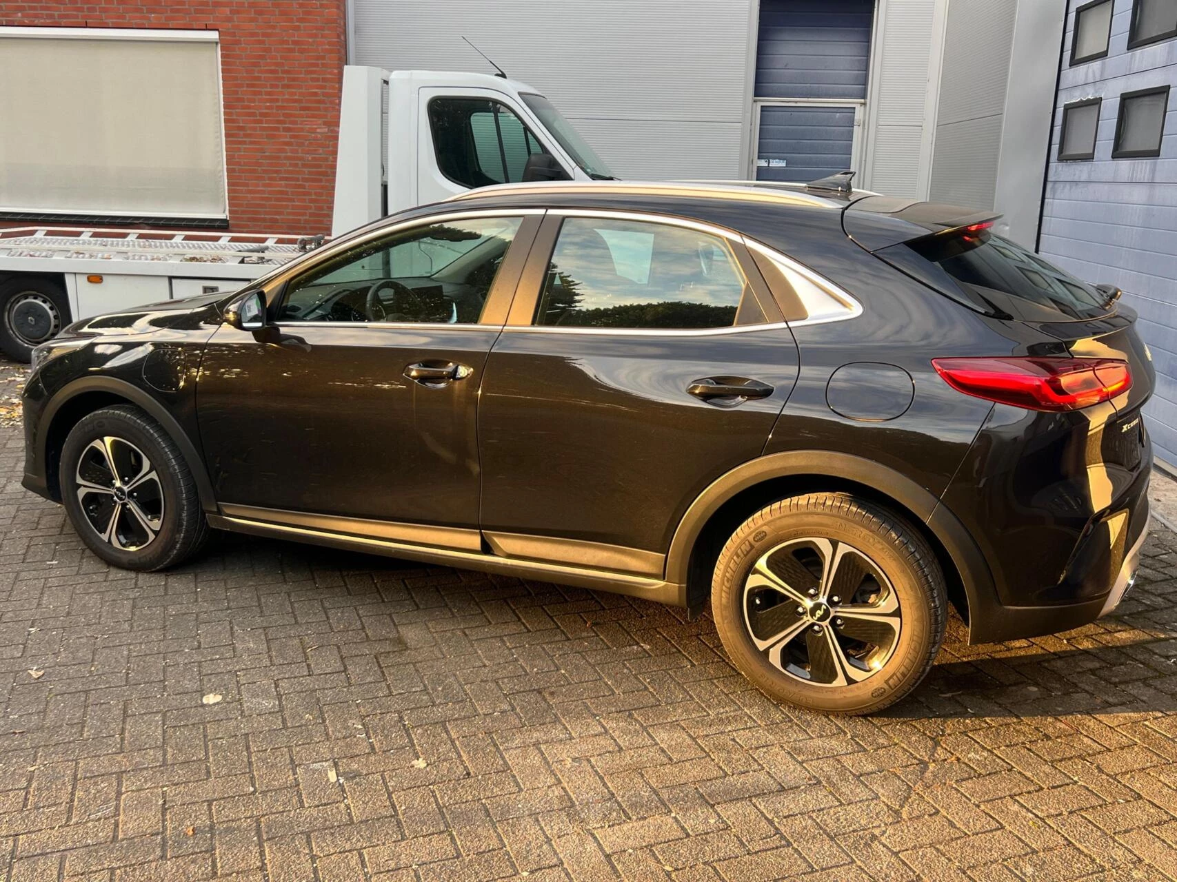 Hoofdafbeelding Kia XCeed