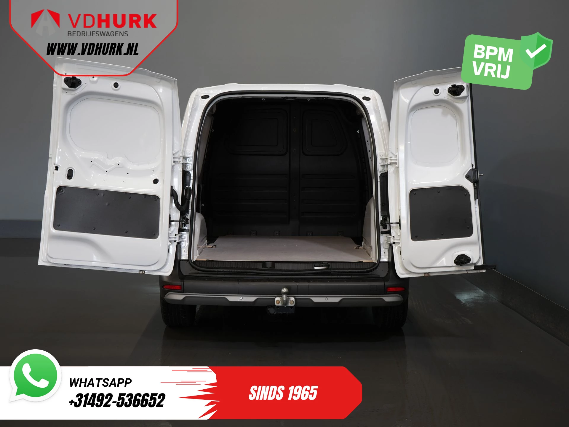 Hoofdafbeelding Nissan Townstar