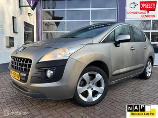 Peugeot 3008 1.6 THP GT * AUTOMAAT * TREKHAAK * NAVIGATIE *