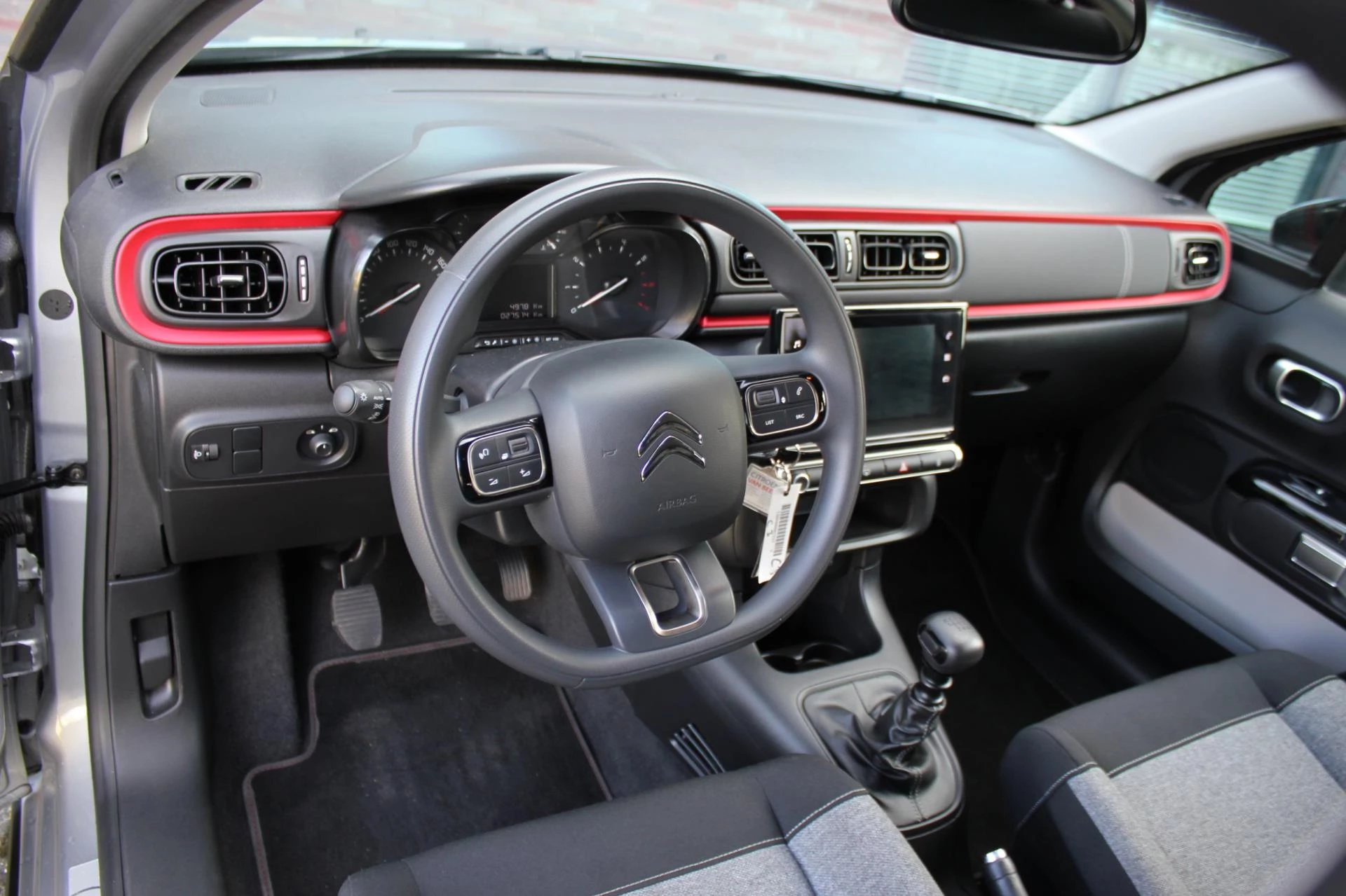 Hoofdafbeelding Citroën C3