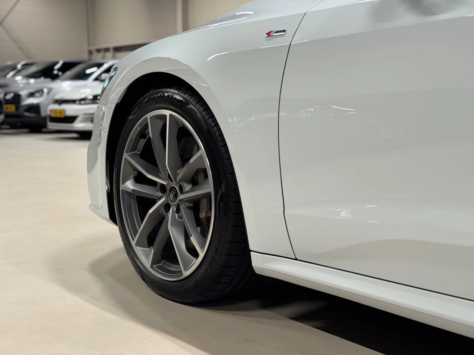 Hoofdafbeelding Audi A7