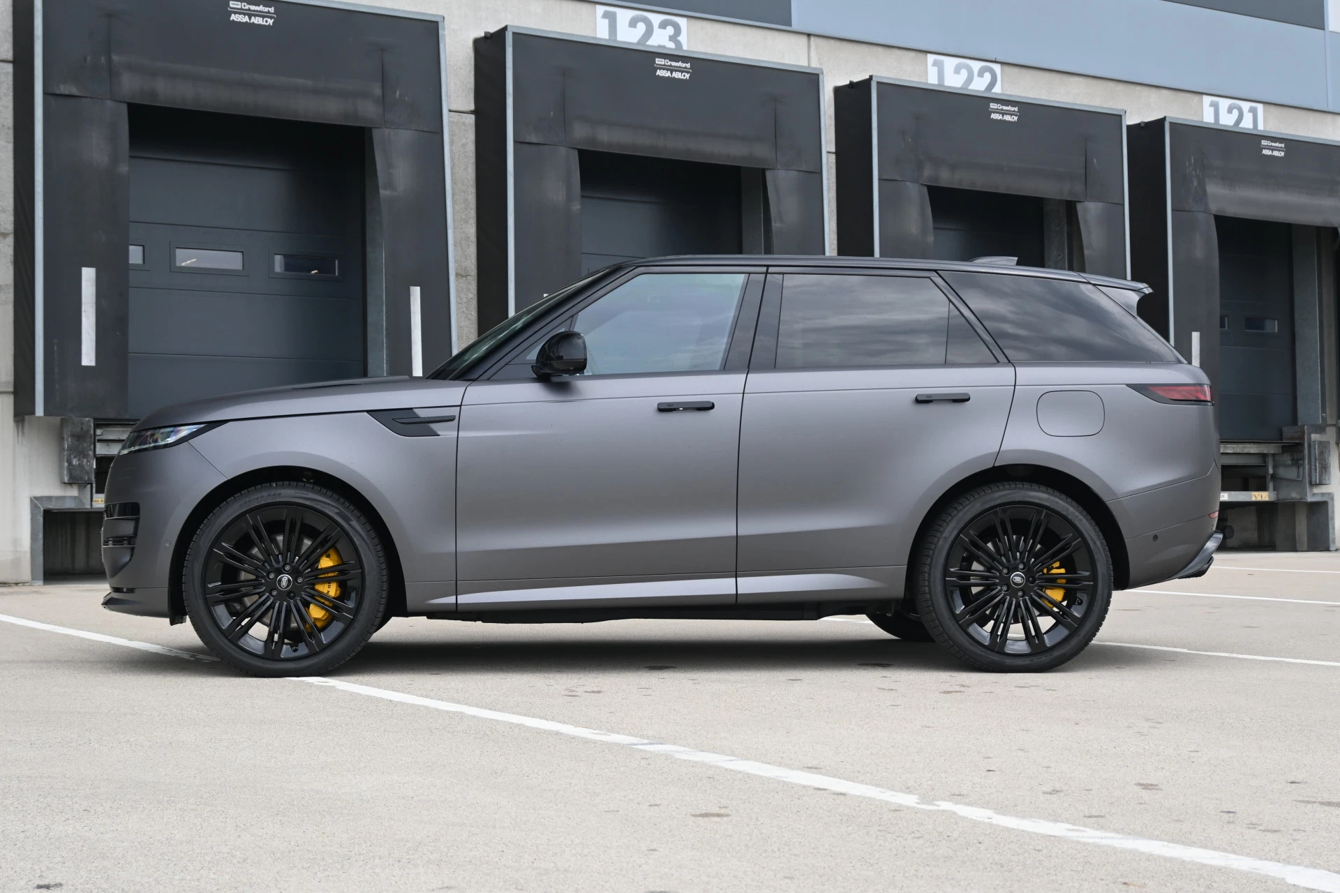 Hoofdafbeelding Land Rover Range Rover Sport