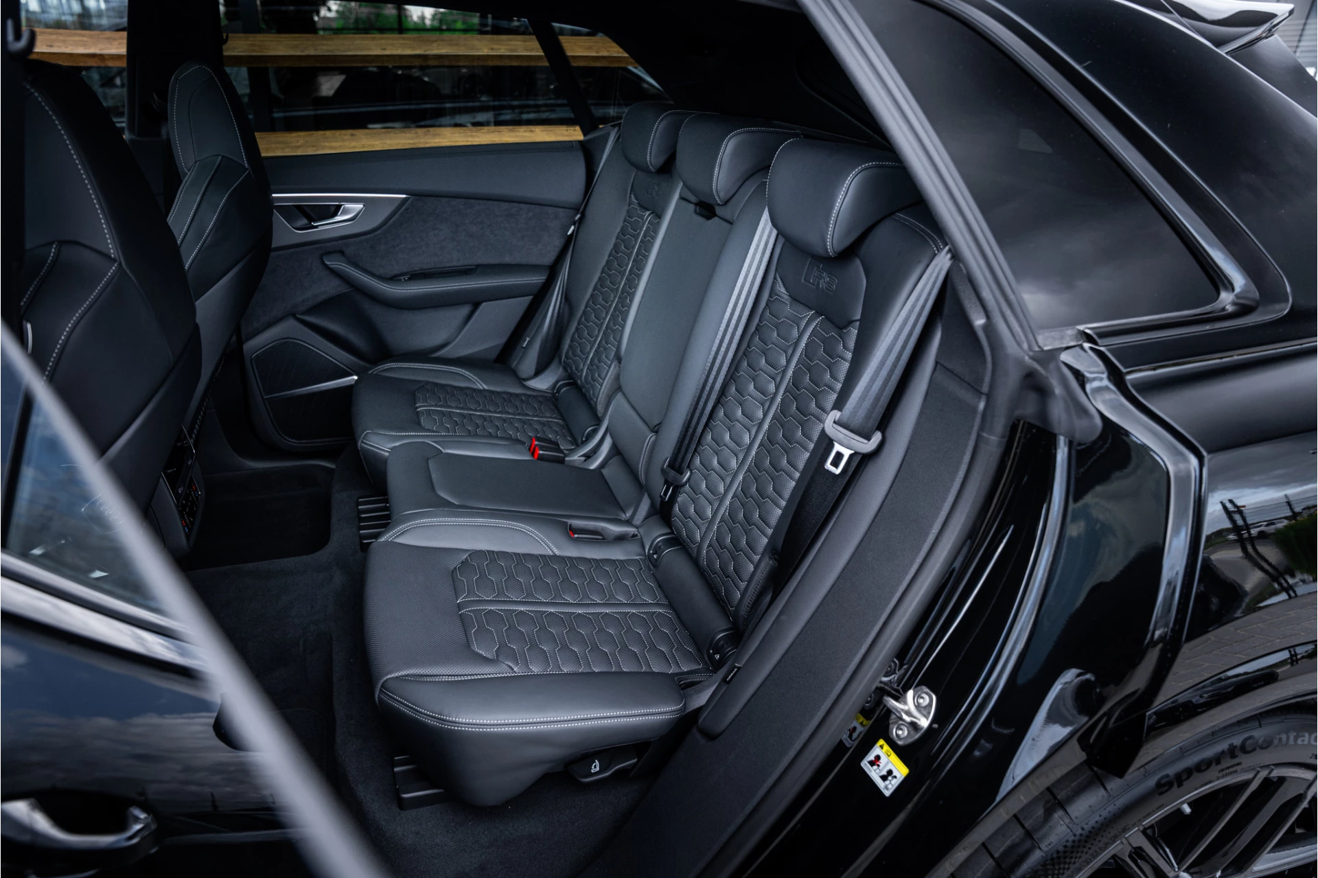 Hoofdafbeelding Audi RSQ8