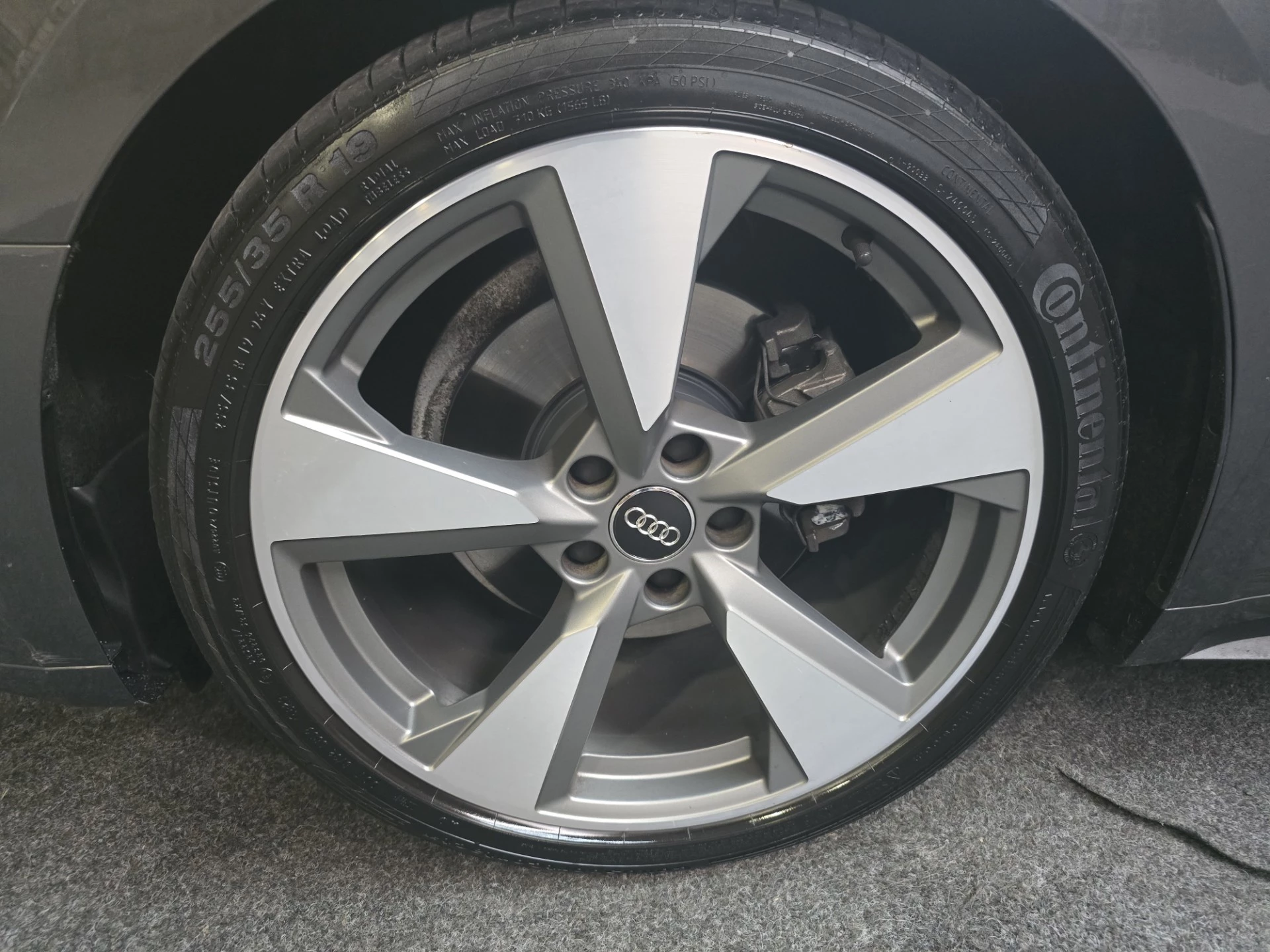 Hoofdafbeelding Audi A5