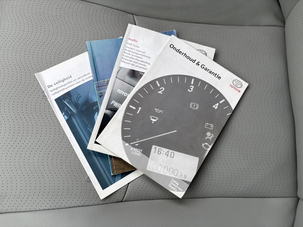 Hoofdafbeelding Toyota Prius