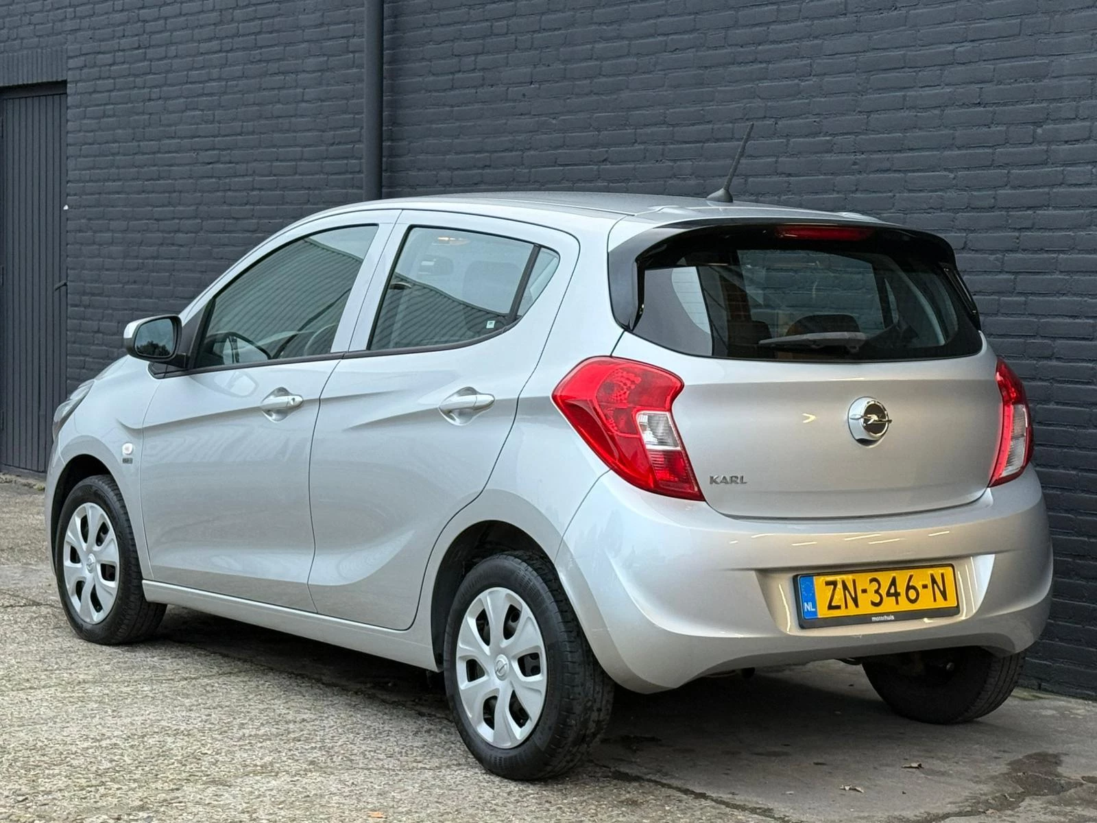 Hoofdafbeelding Opel KARL