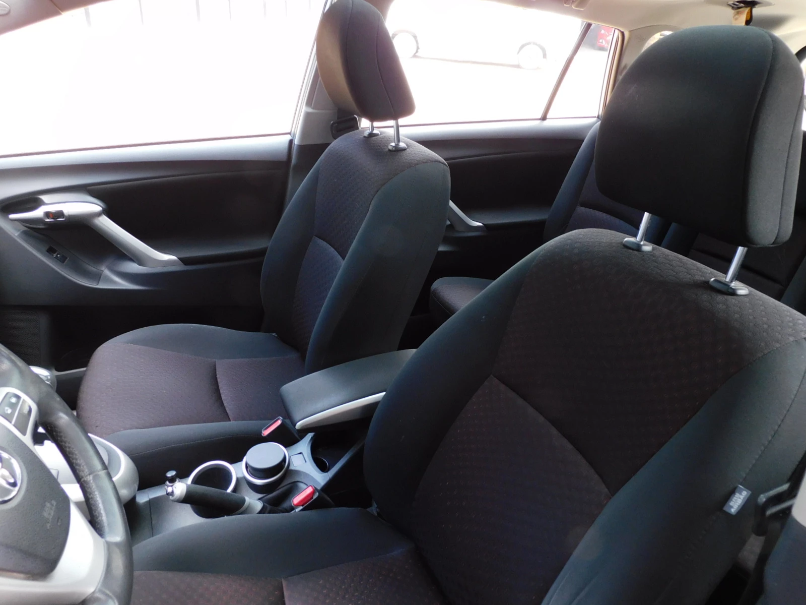 Hoofdafbeelding Toyota Verso