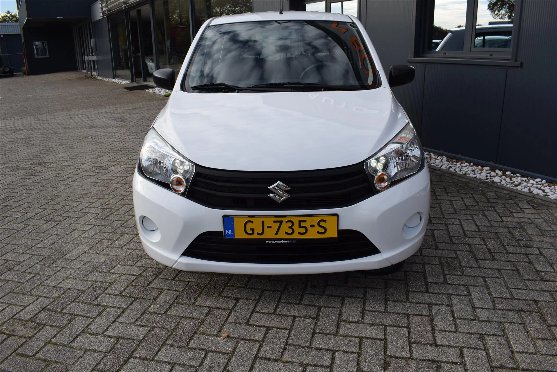 Hoofdafbeelding Suzuki Celerio