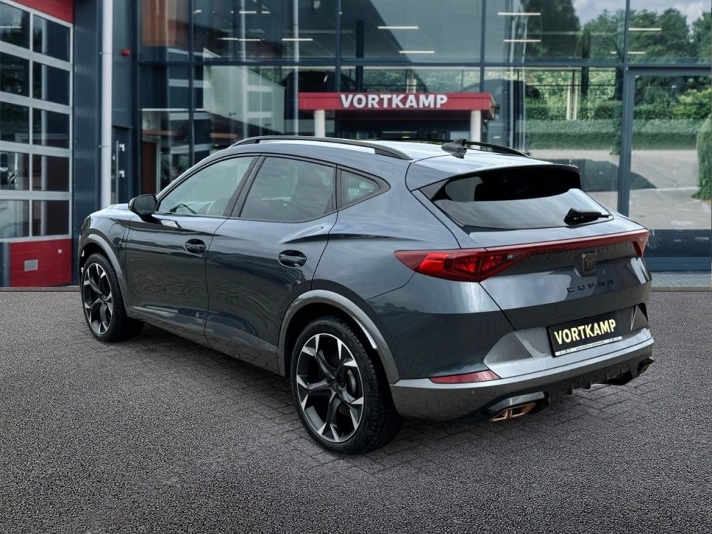 Hoofdafbeelding CUPRA Formentor