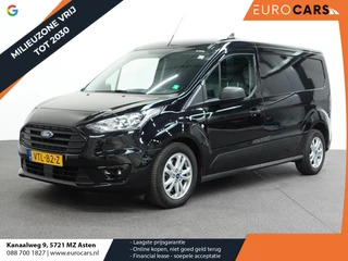 Ford Transit Connect 1.5 Automaat L2 Trend Navigatie Airco Parkeersensoren Cruise Control Camera