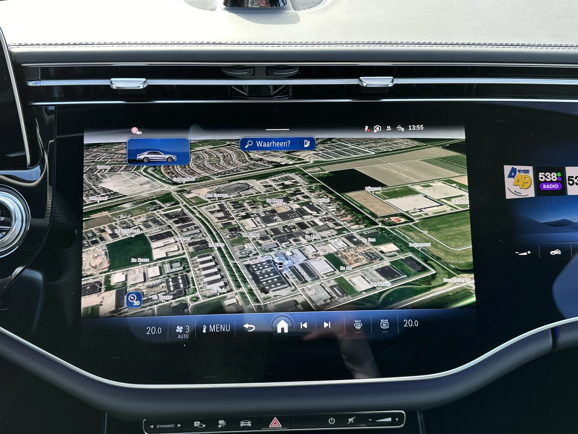 Hoofdafbeelding Mercedes-Benz E-Klasse