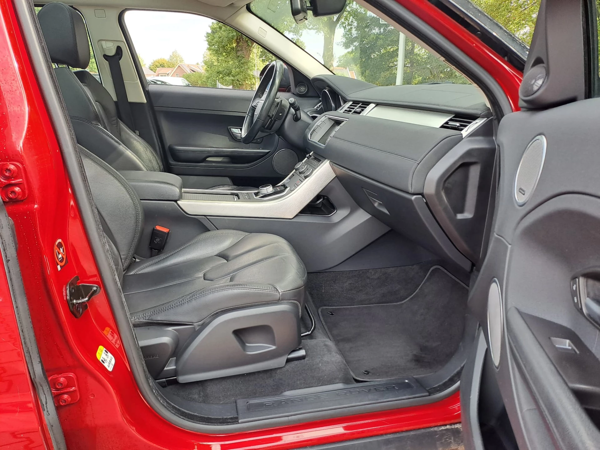 Hoofdafbeelding Land Rover Range Rover Evoque