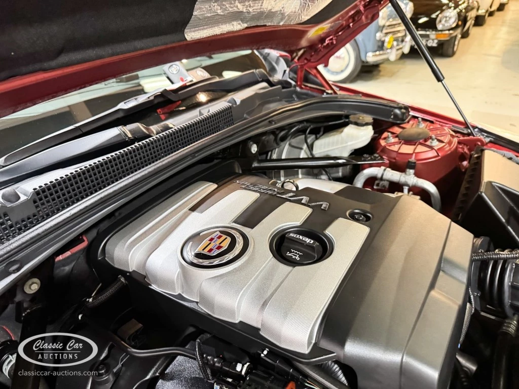 Hoofdafbeelding Cadillac ATS
