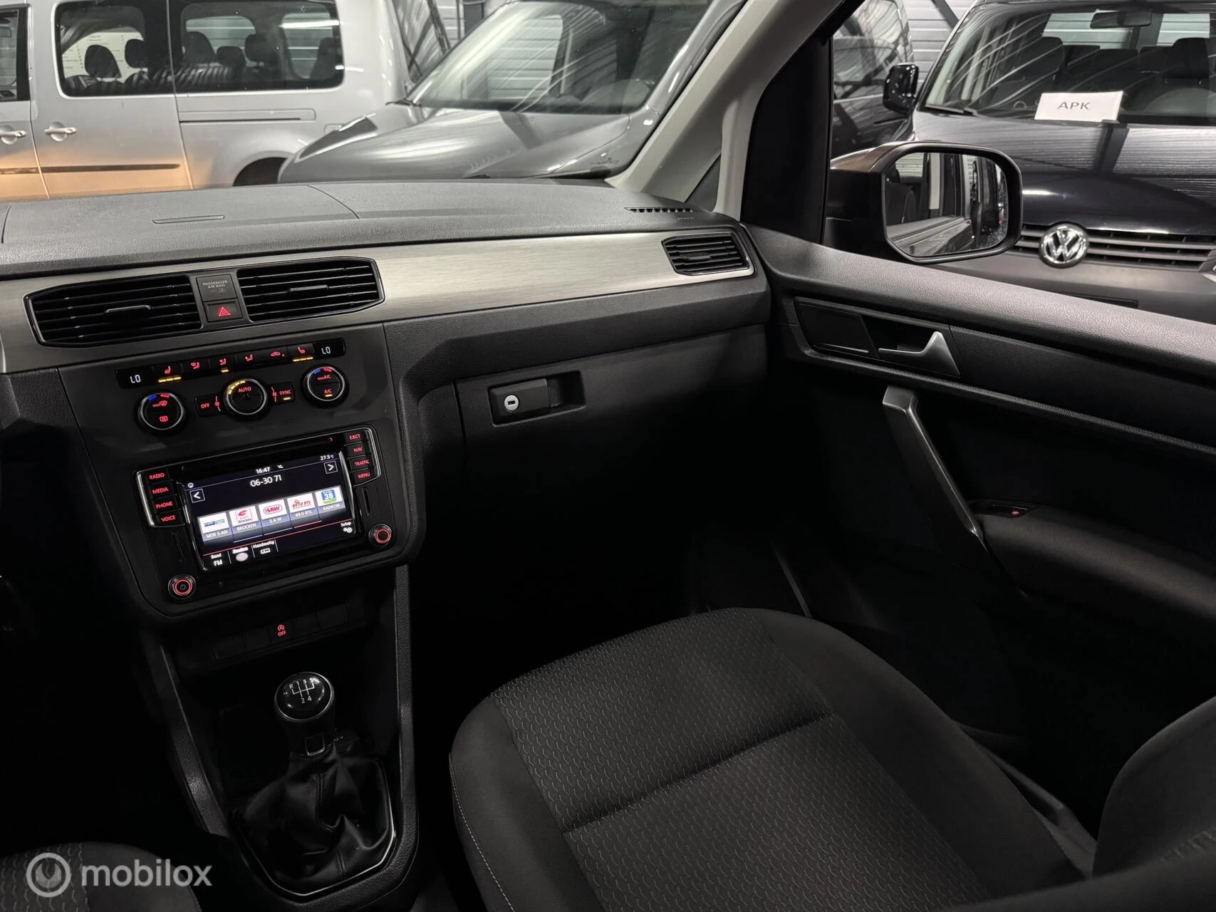 Hoofdafbeelding Volkswagen Caddy