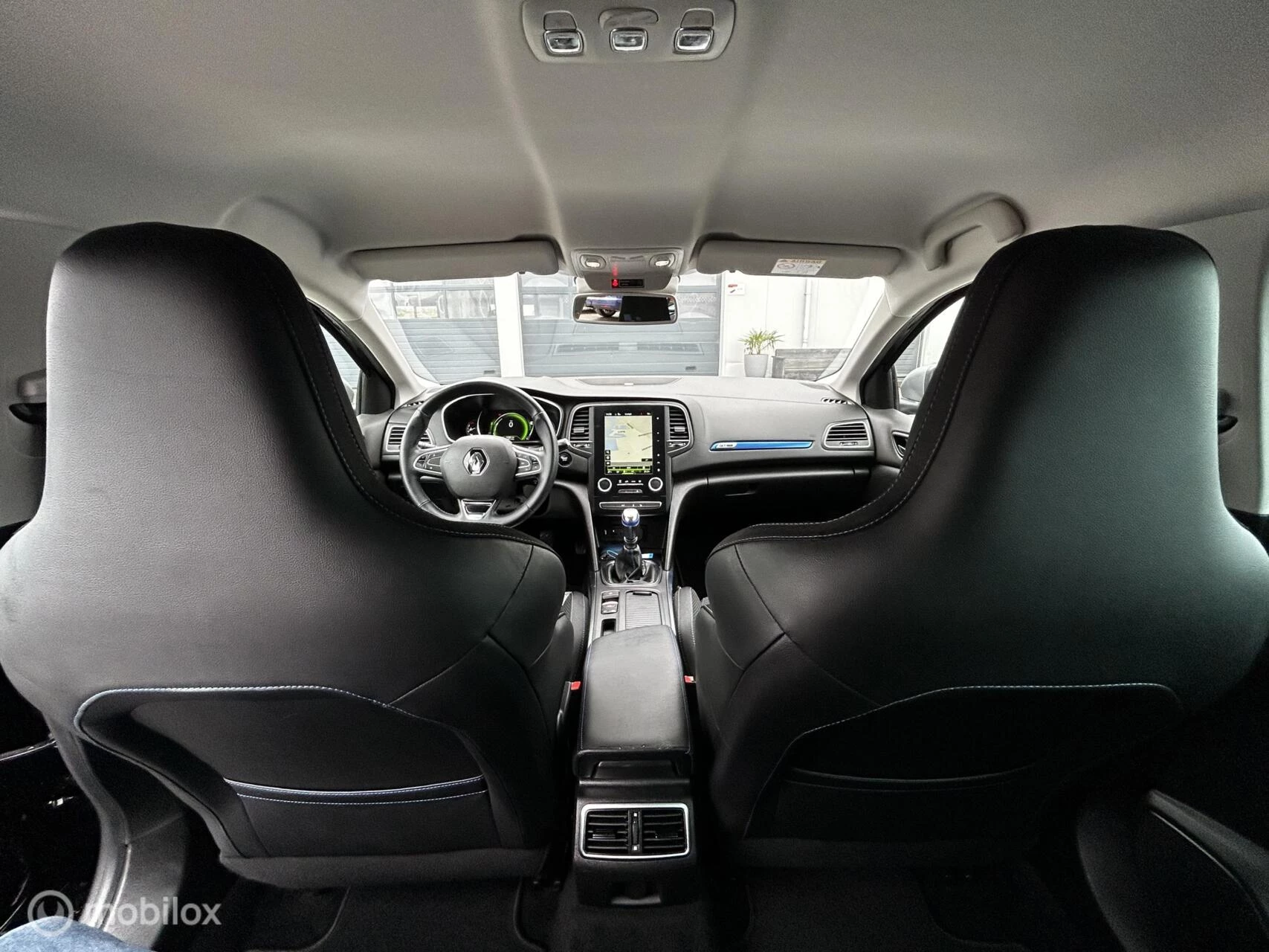 Hoofdafbeelding Renault Mégane Estate