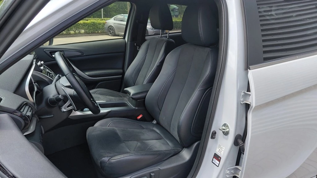 Hoofdafbeelding Mitsubishi Eclipse Cross