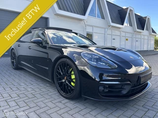 Hoofdafbeelding Porsche Panamera Porsche Panamera ST 4S E-Hybrid 560/Pano/2jr garantie/softcl
