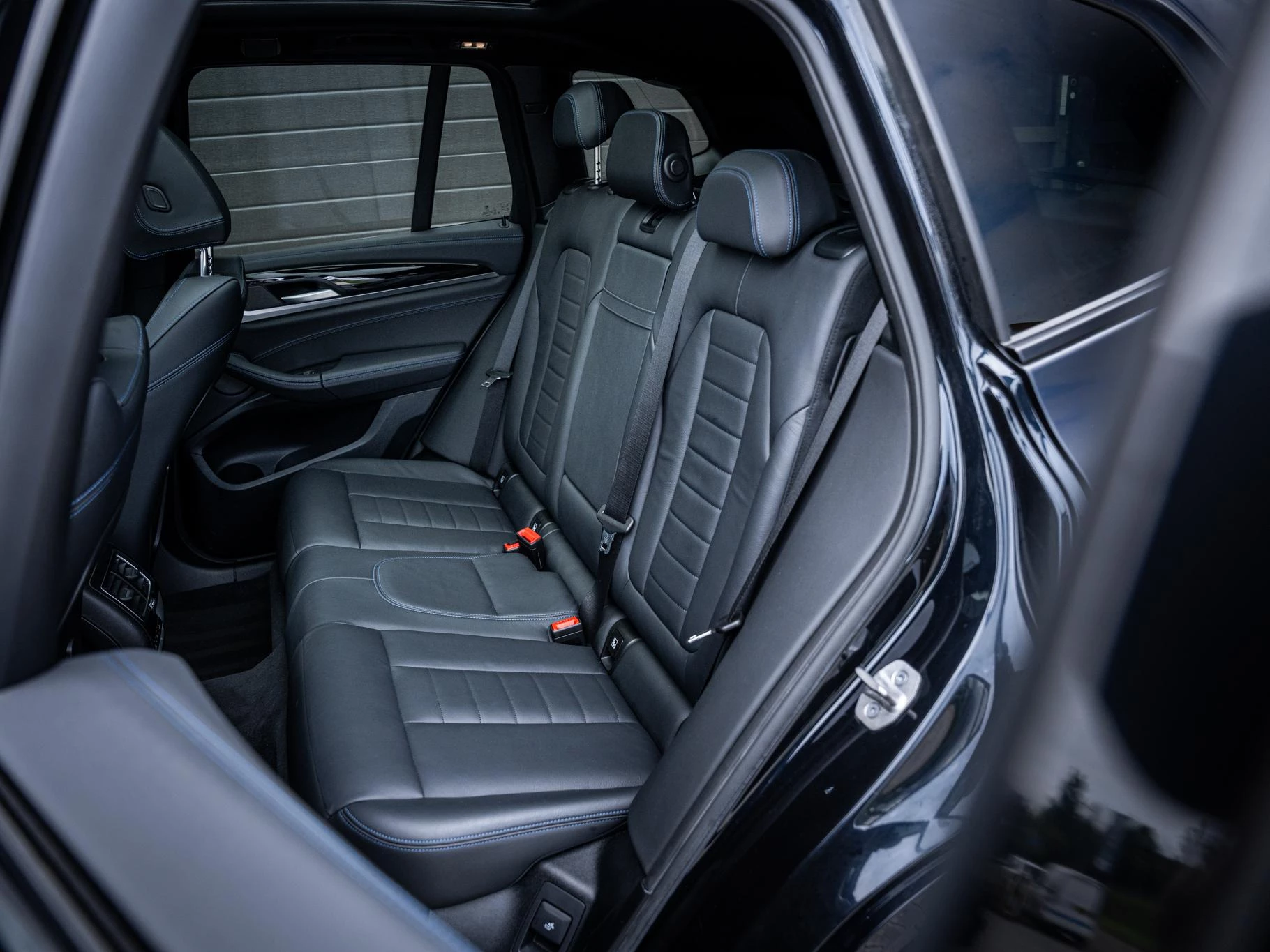 Hoofdafbeelding BMW iX3