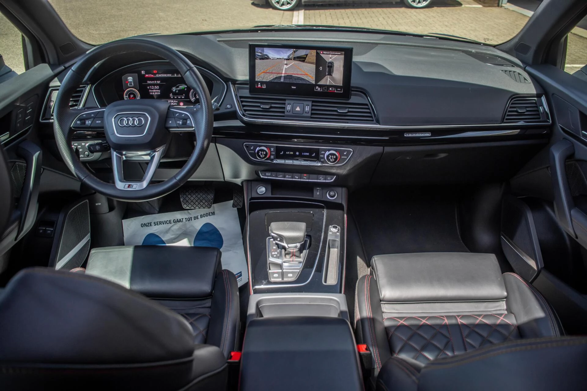 Hoofdafbeelding Audi Q5