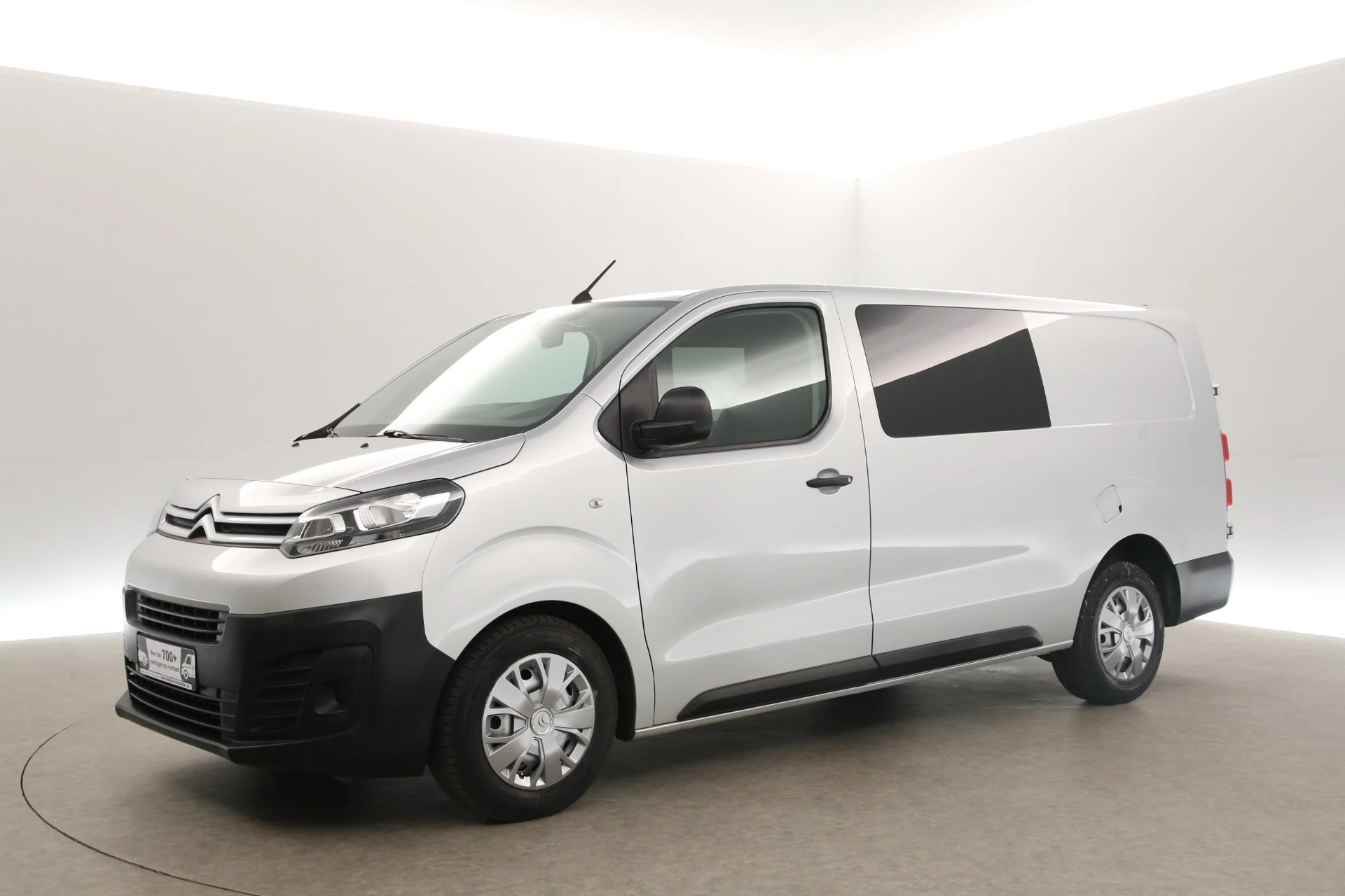Hoofdafbeelding Citroën Jumpy