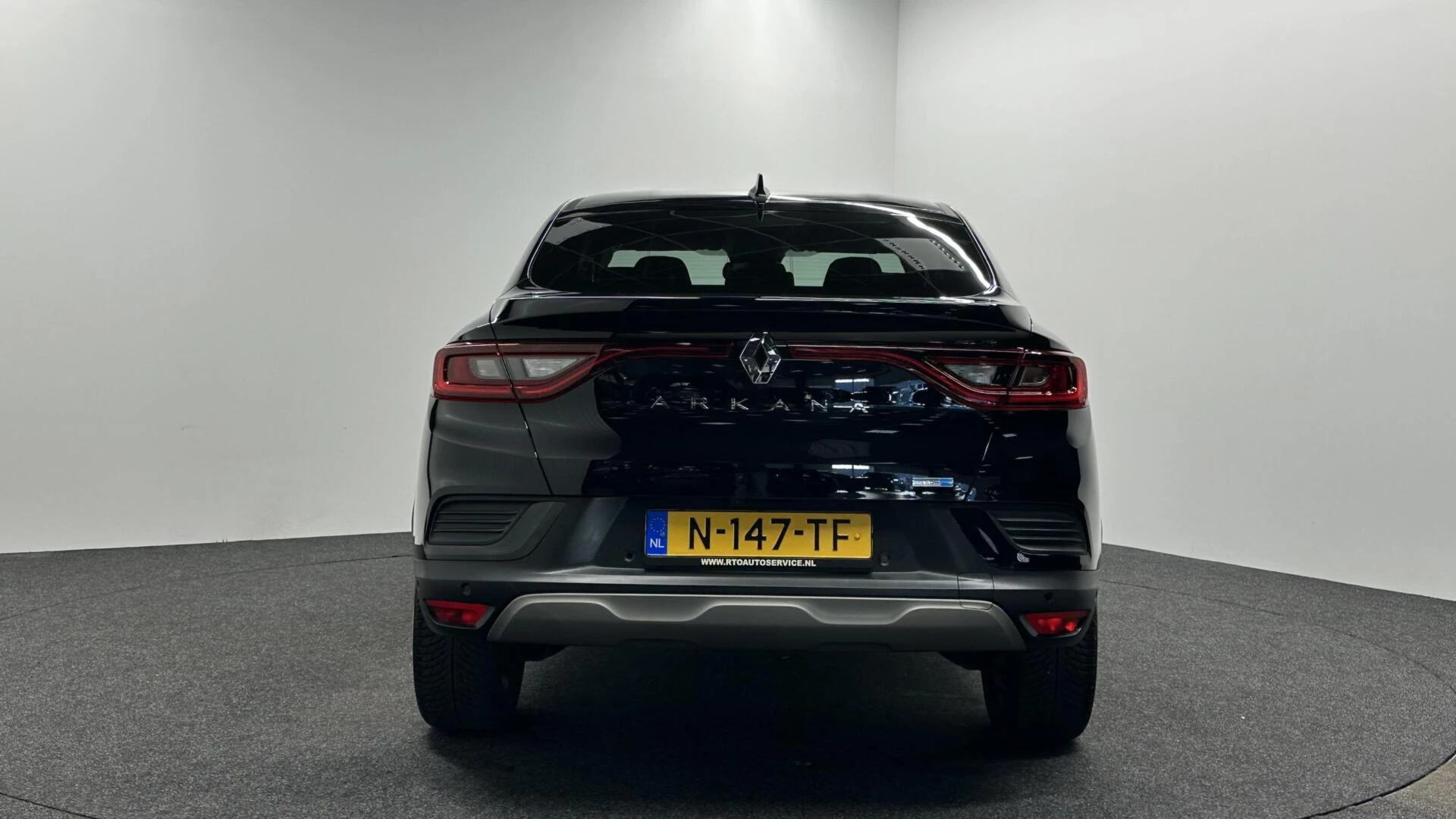 Hoofdafbeelding Renault Arkana