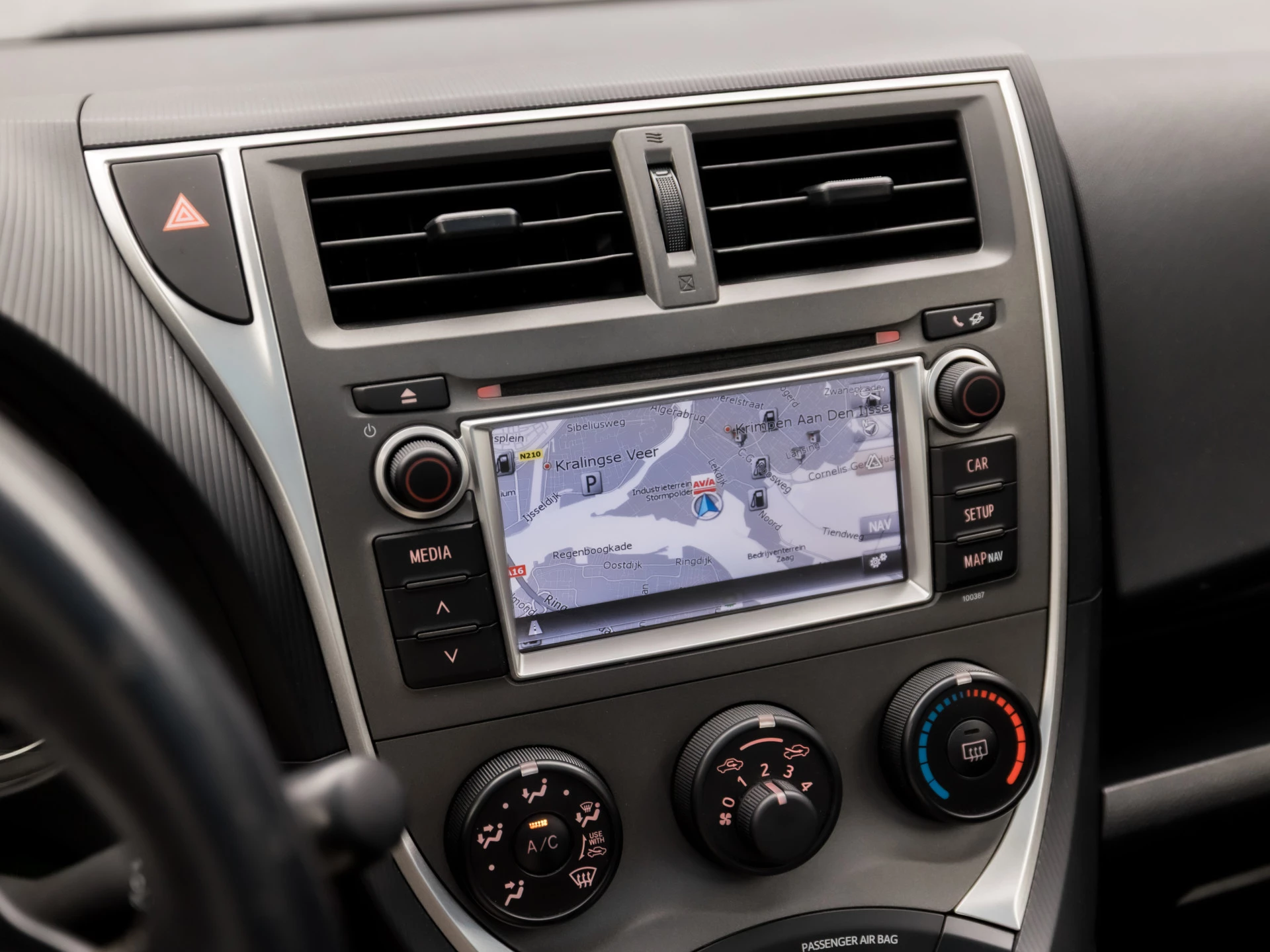 Hoofdafbeelding Toyota Verso-S