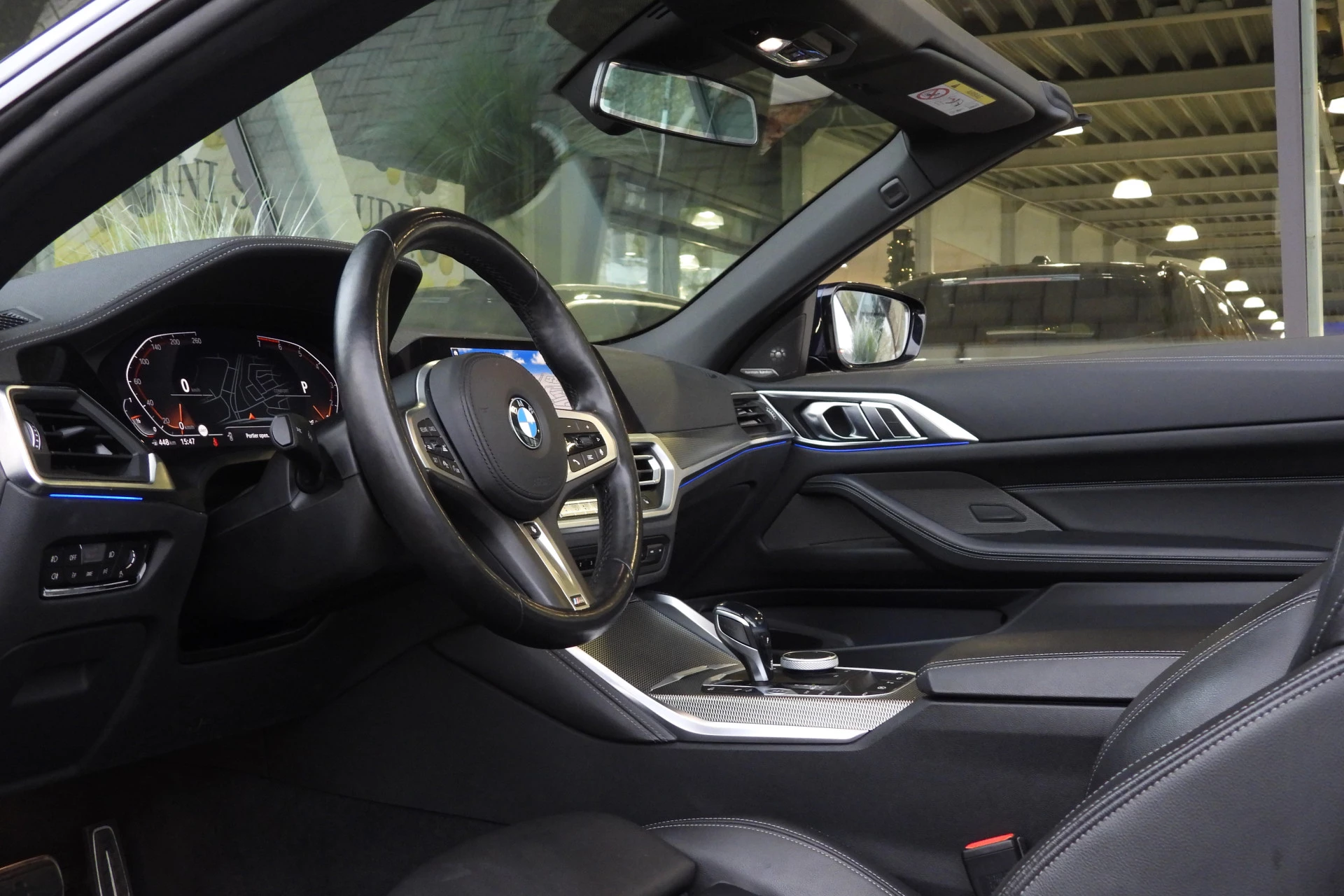 Hoofdafbeelding BMW 4 Serie