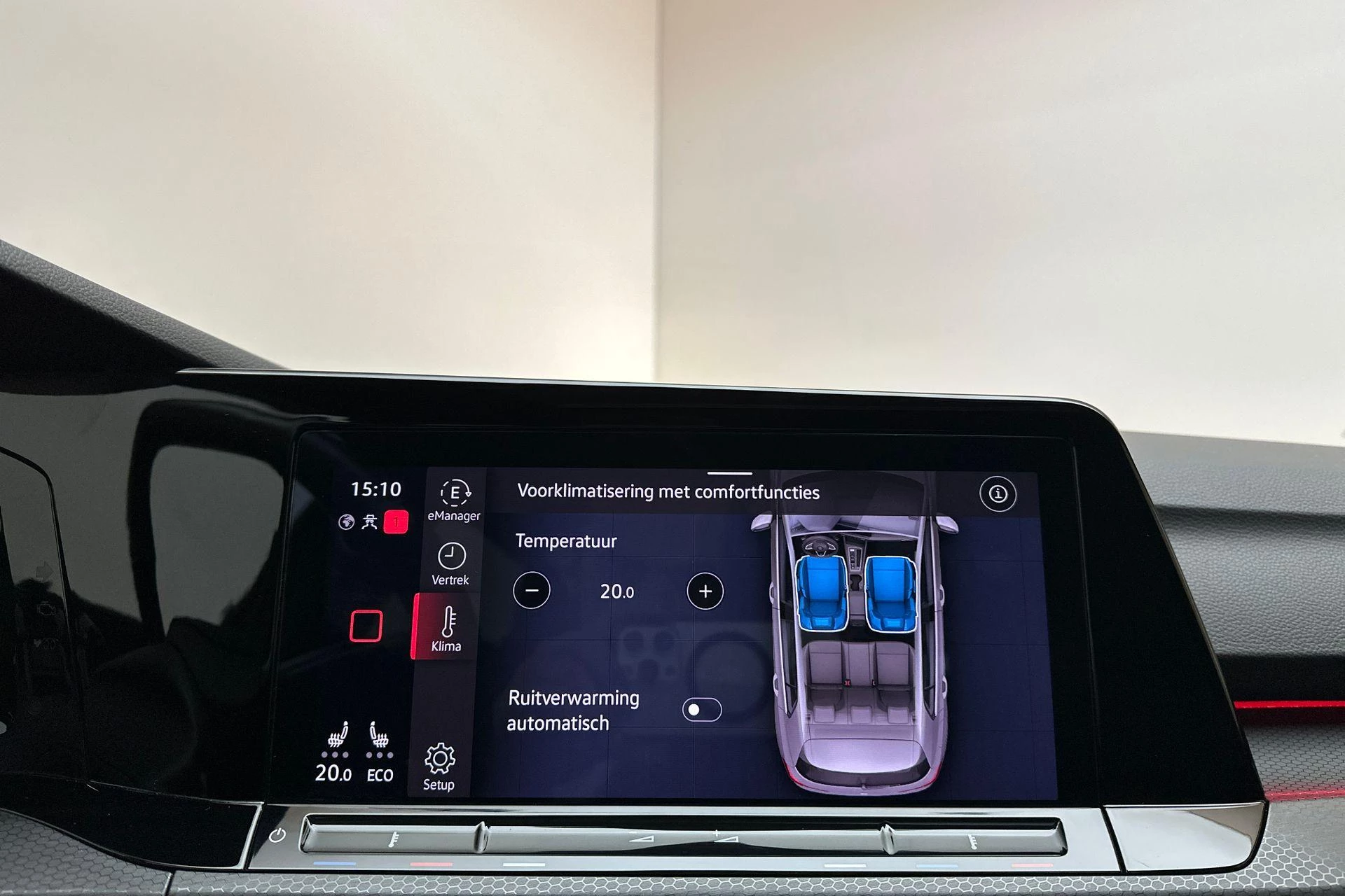 Hoofdafbeelding Volkswagen Golf