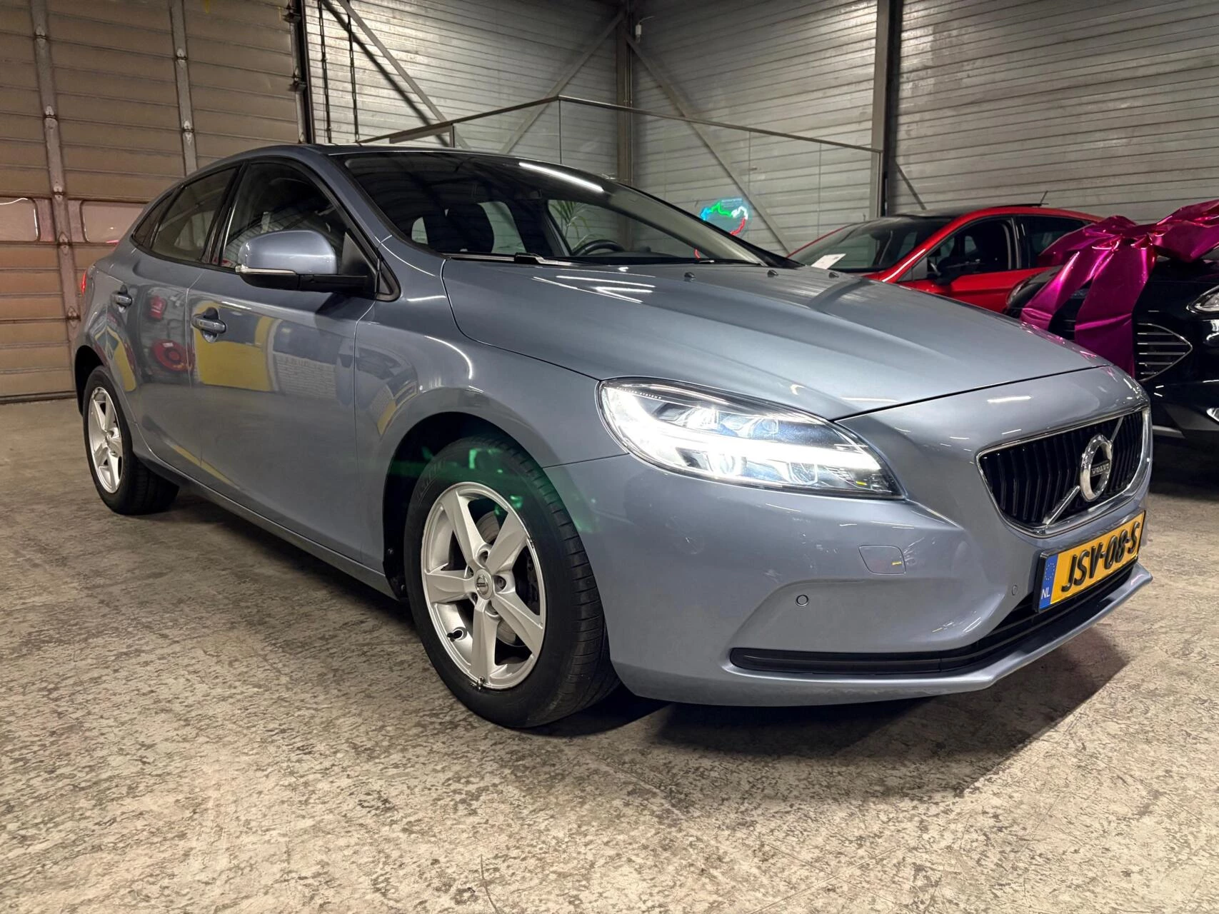Hoofdafbeelding Volvo V40