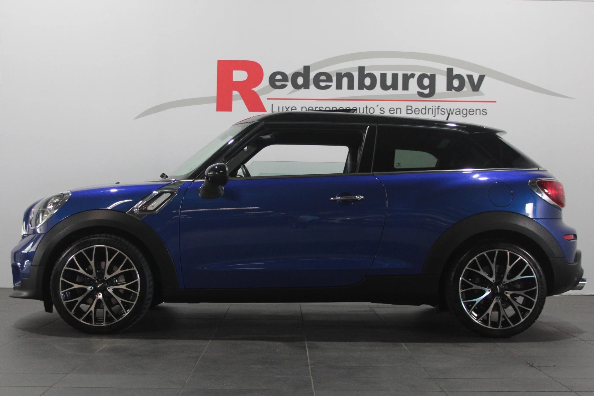 Hoofdafbeelding MINI Paceman