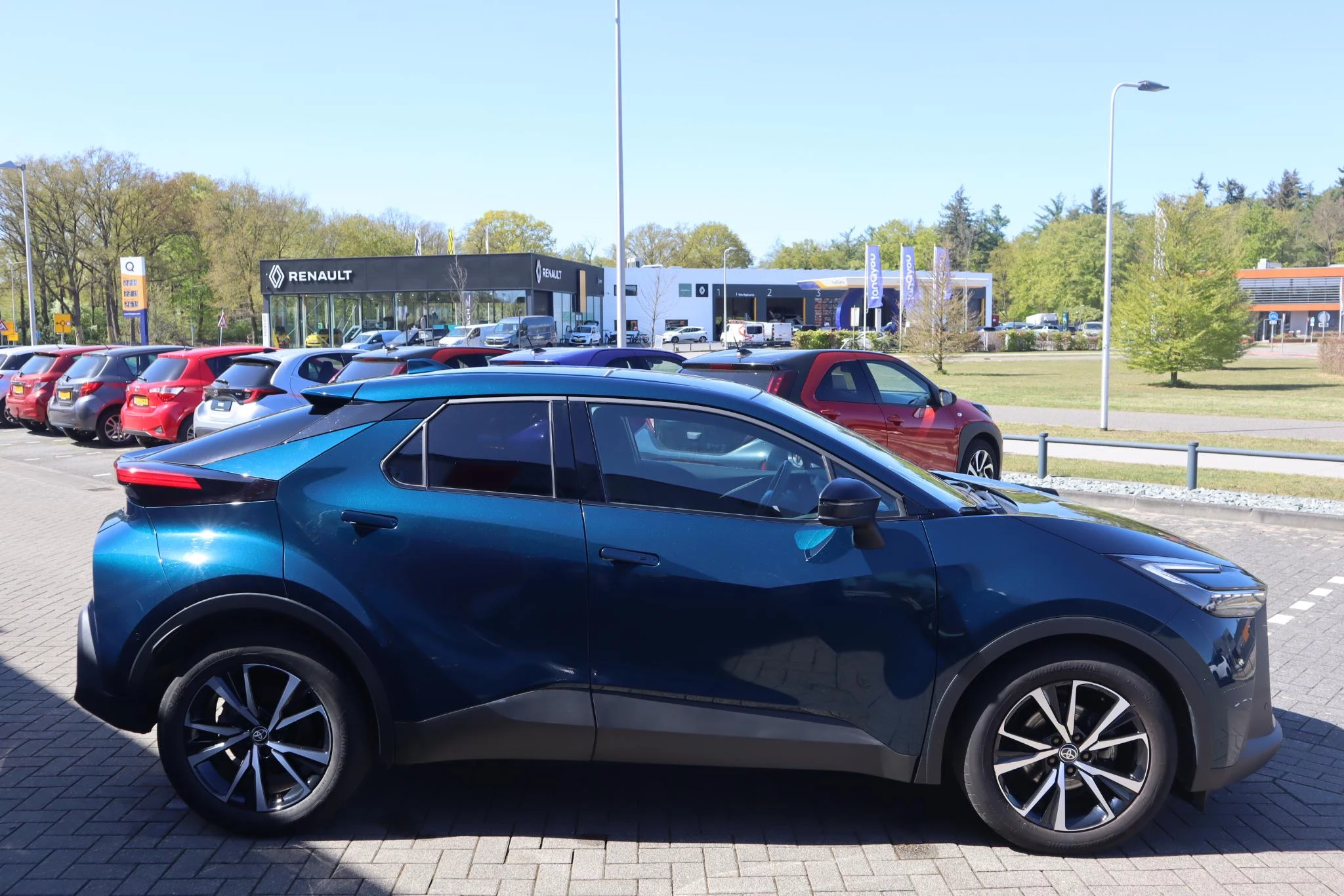 Hoofdafbeelding Toyota C-HR