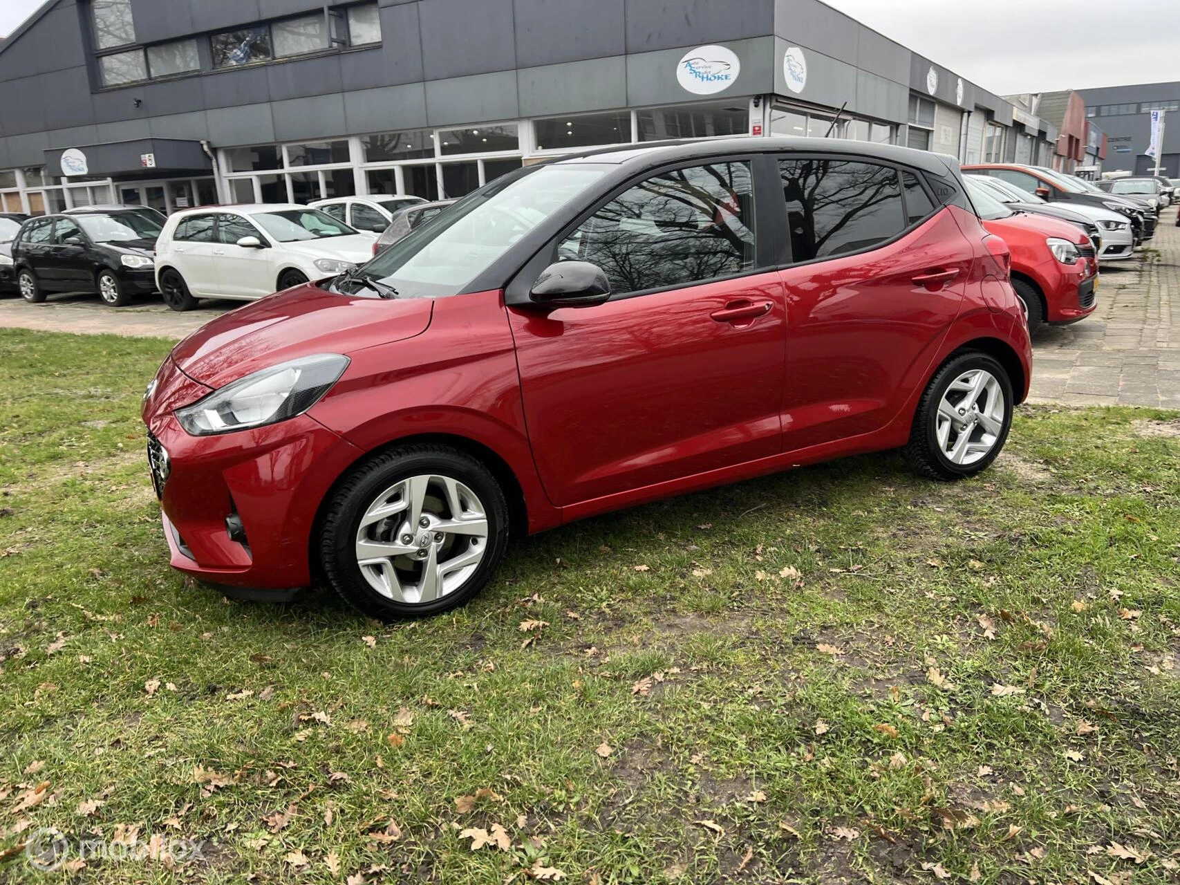 Hoofdafbeelding Hyundai i10