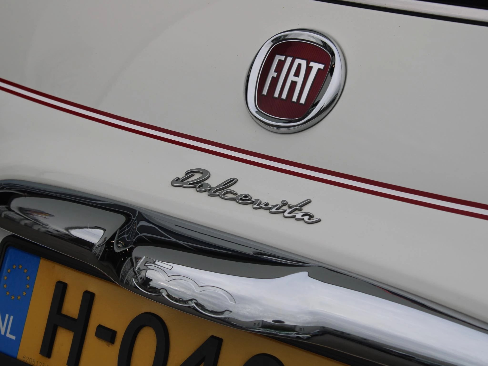 Hoofdafbeelding Fiat 500C