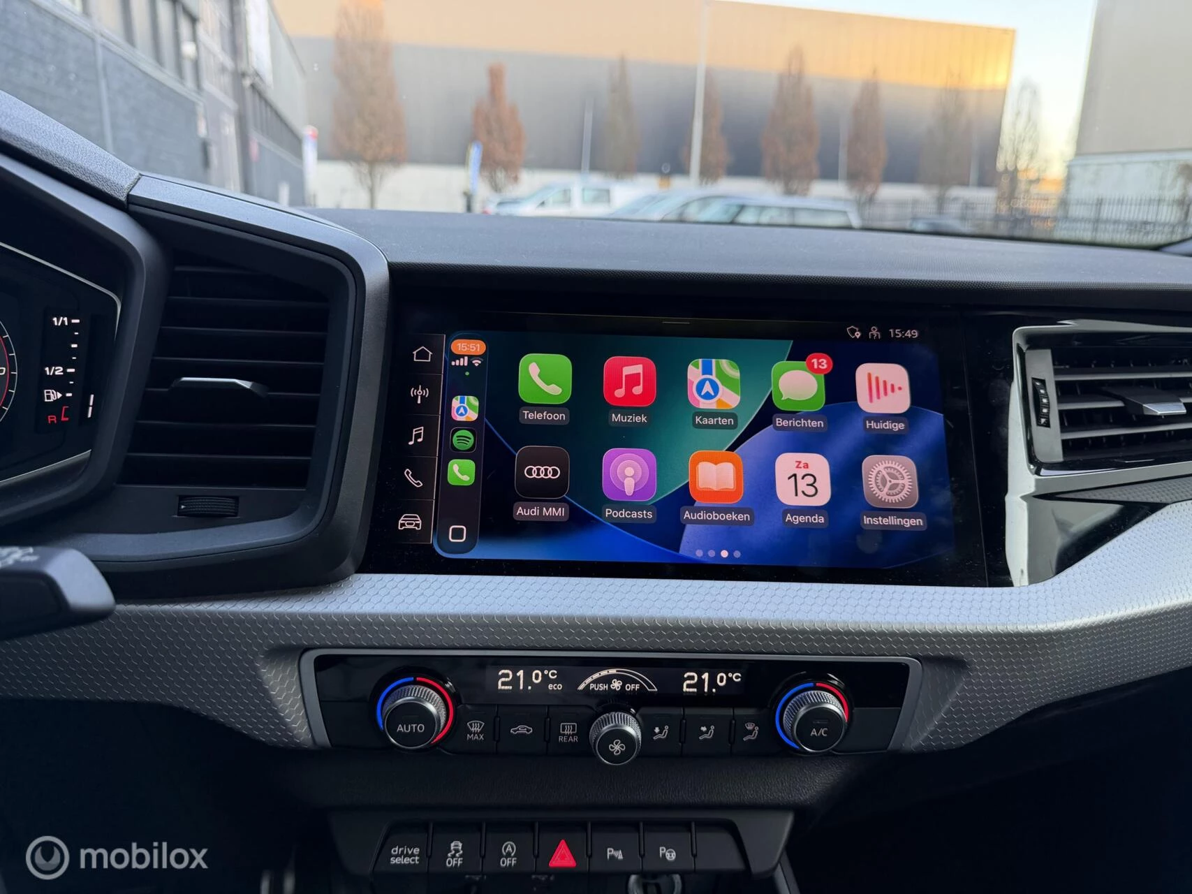 Hoofdafbeelding Audi A1 Sportback