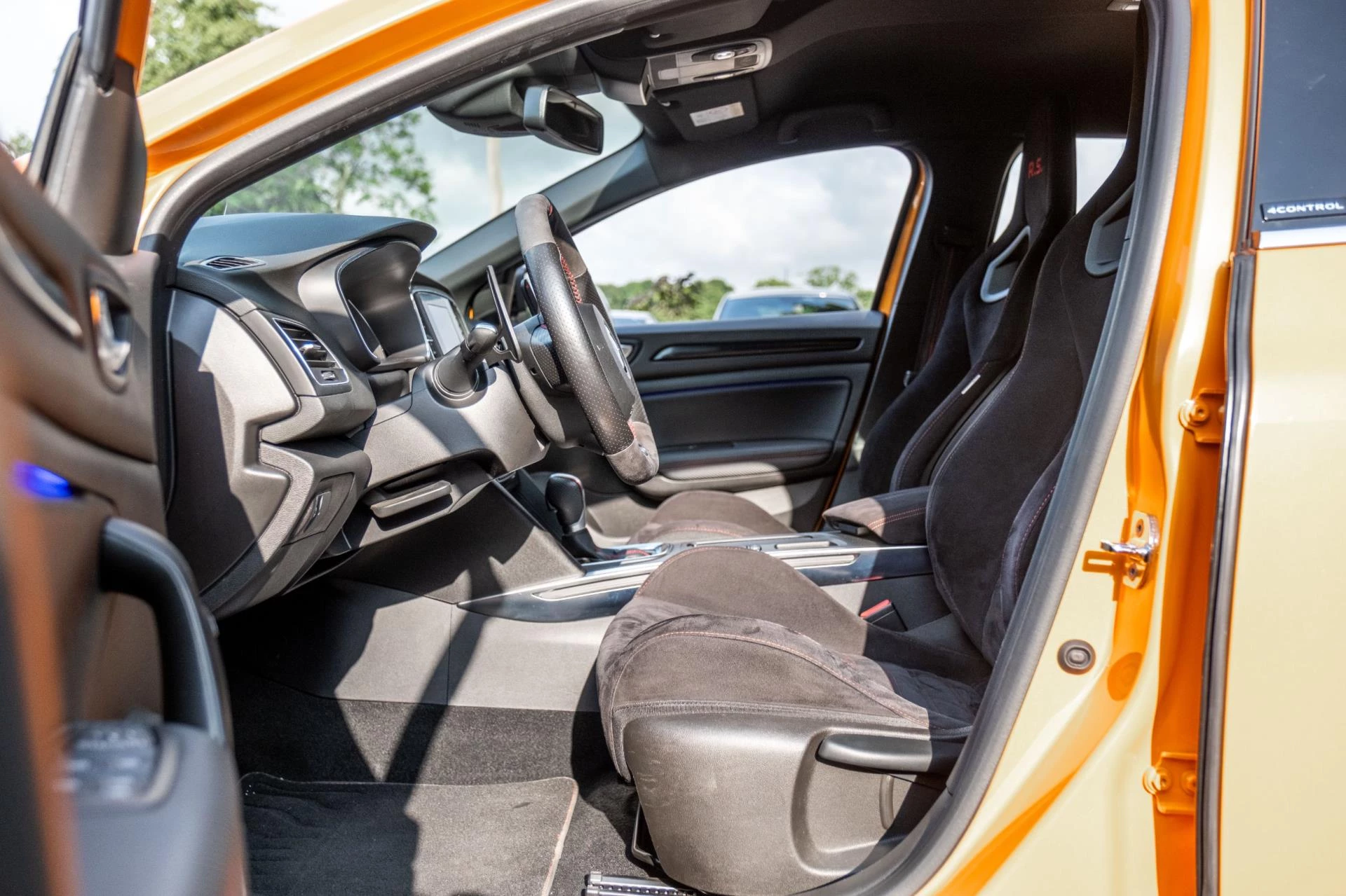 Hoofdafbeelding Renault Mégane
