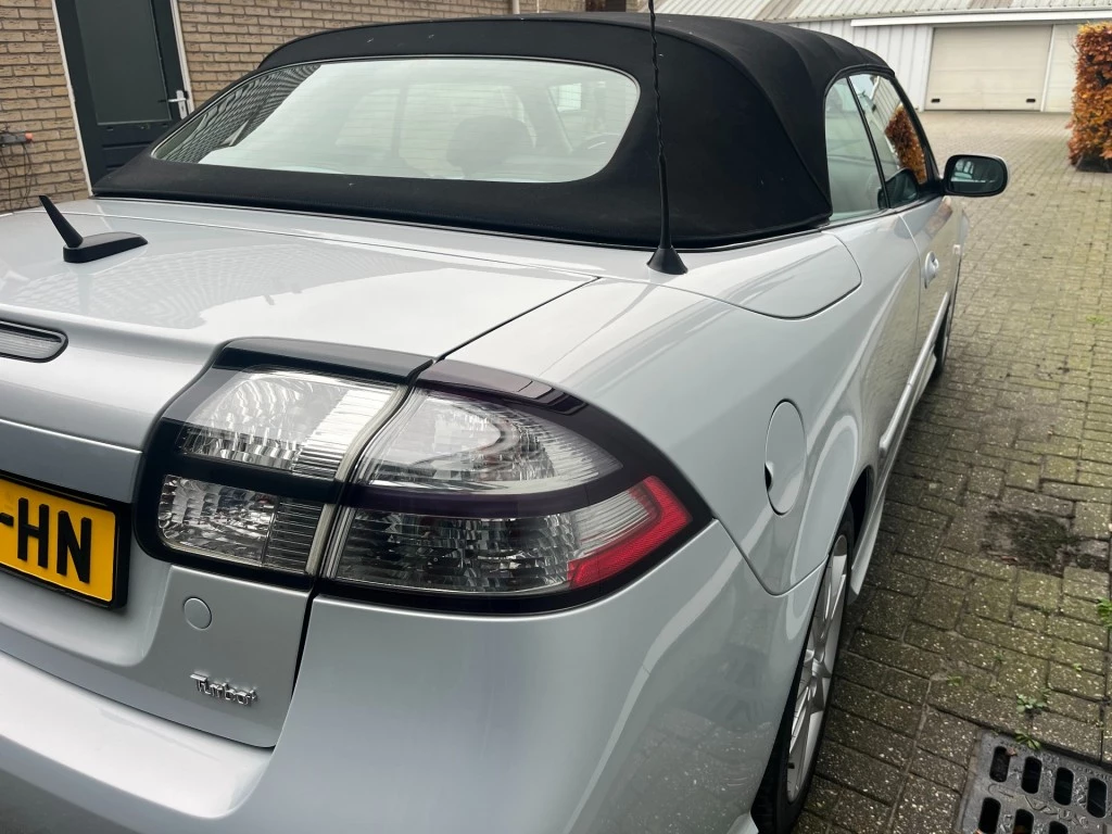 Hoofdafbeelding Saab 9-3