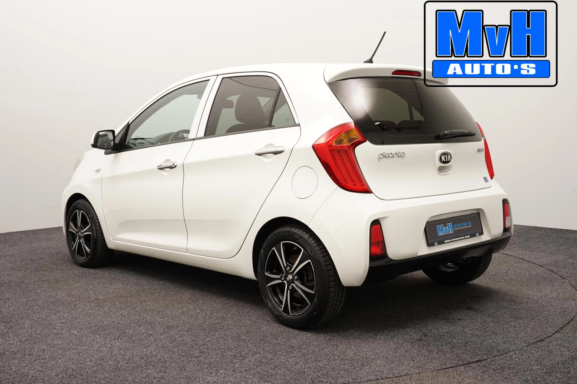 Hoofdafbeelding Kia Picanto