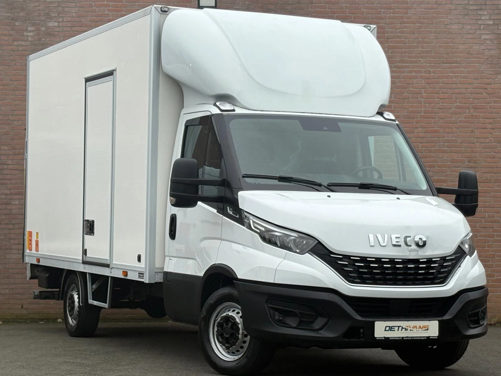 Hoofdafbeelding Iveco Daily